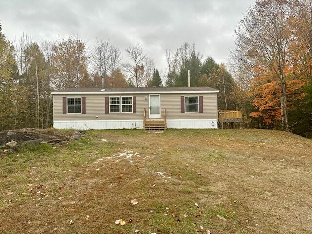 92 Birds Eye Road, Rangeley Plt, ME, 04970