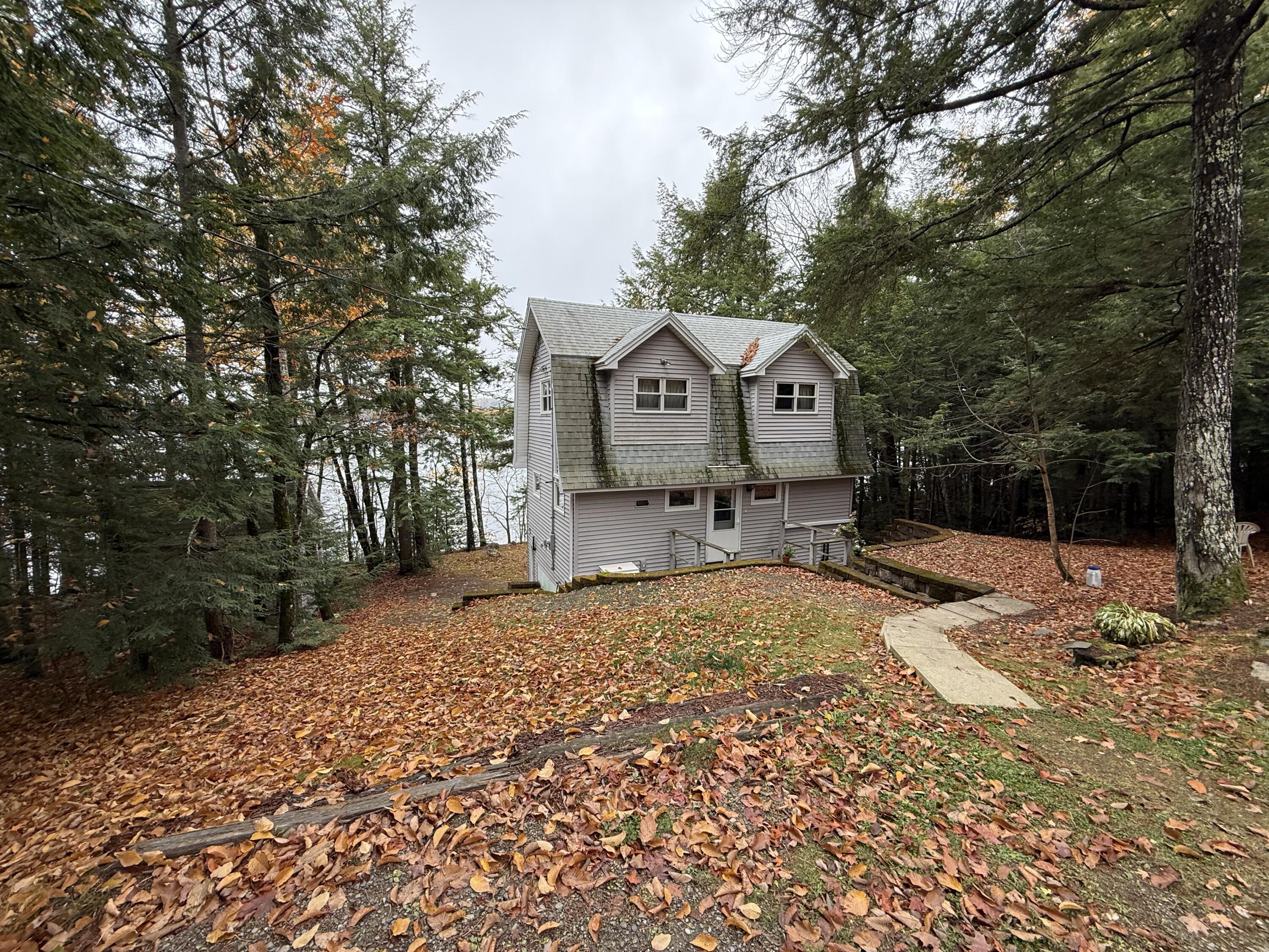 55 Mcnelly Road, Island Falls, ME, 04747
