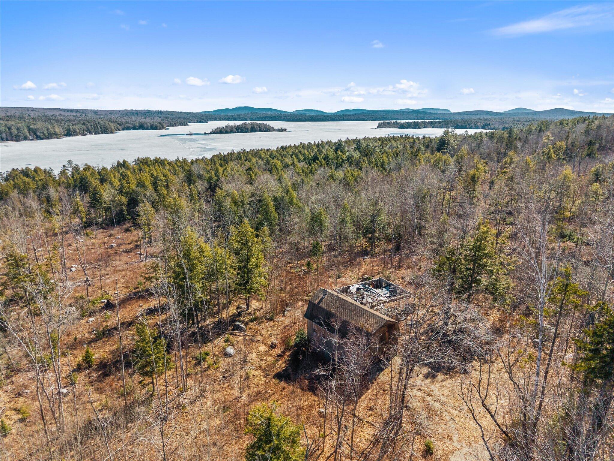 0 Sugar Hill Road, Eastbrook, ME, 04634