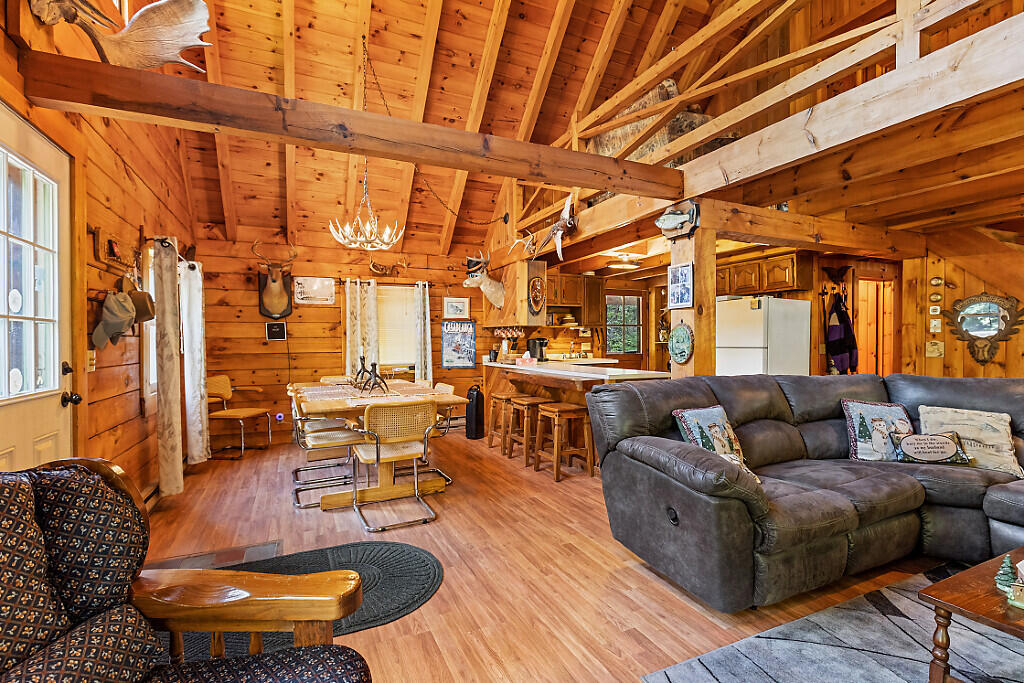 11 Woods Road, Dallas Plt, ME, 04970