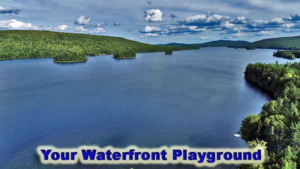 638 Sandy Beach Road, Danforth, ME, 04424