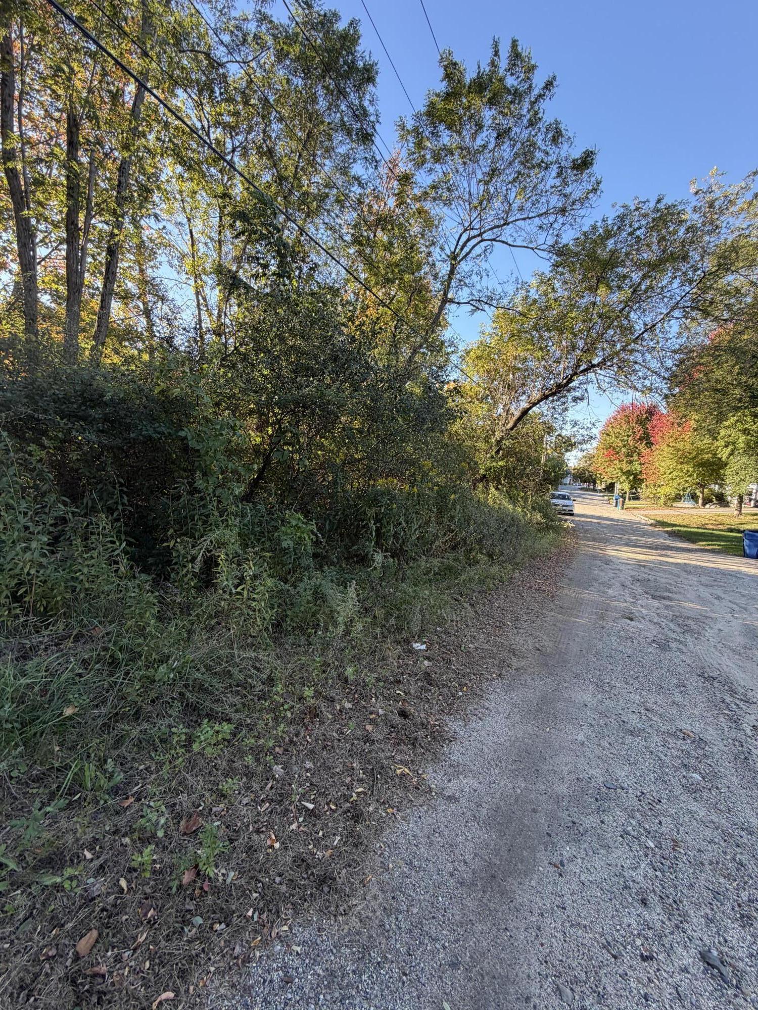 73 Gertrude Avenue, Portland, ME 04103 Public Road to Land