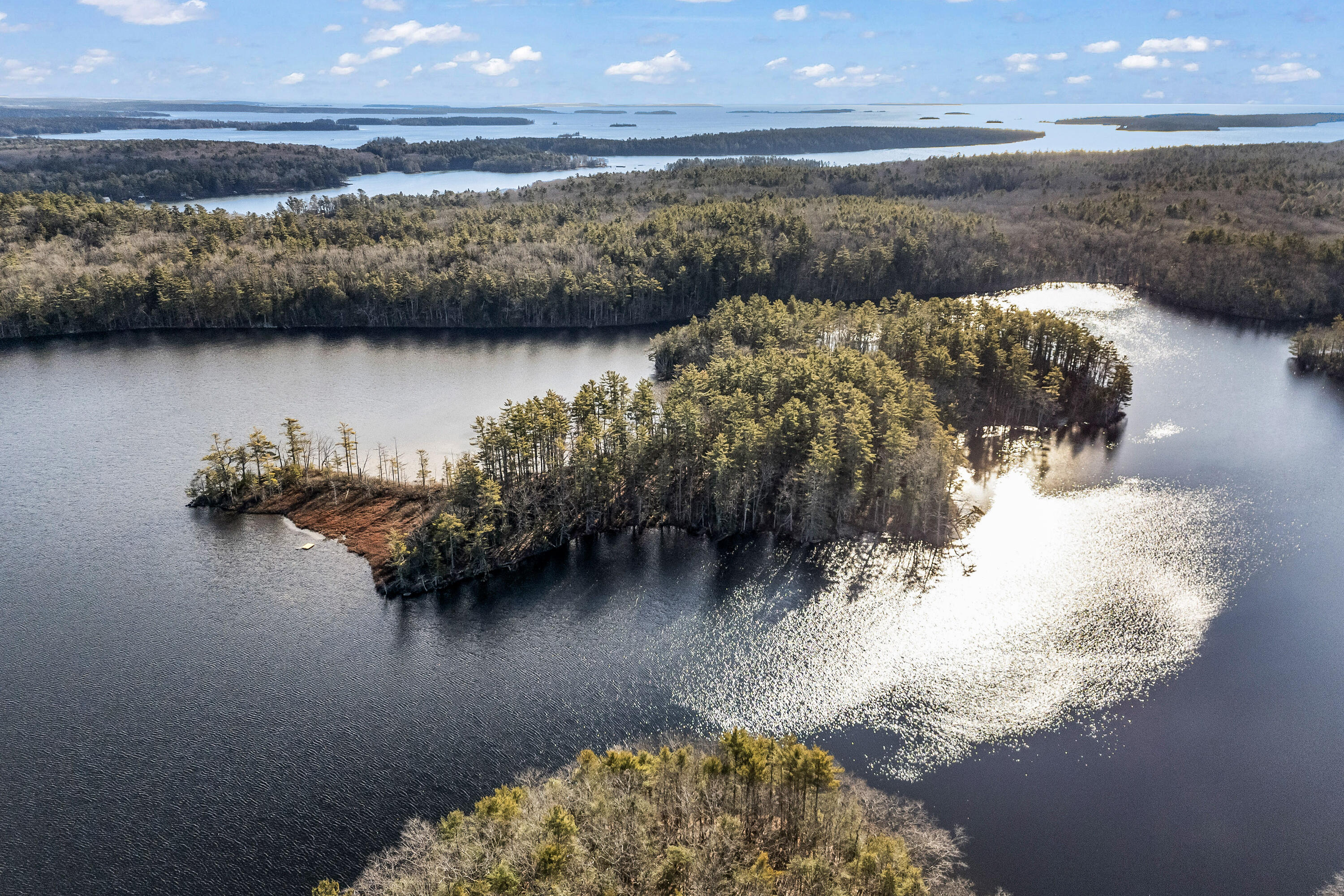 M4L93 Keene's Island, Bremen, ME, 04551