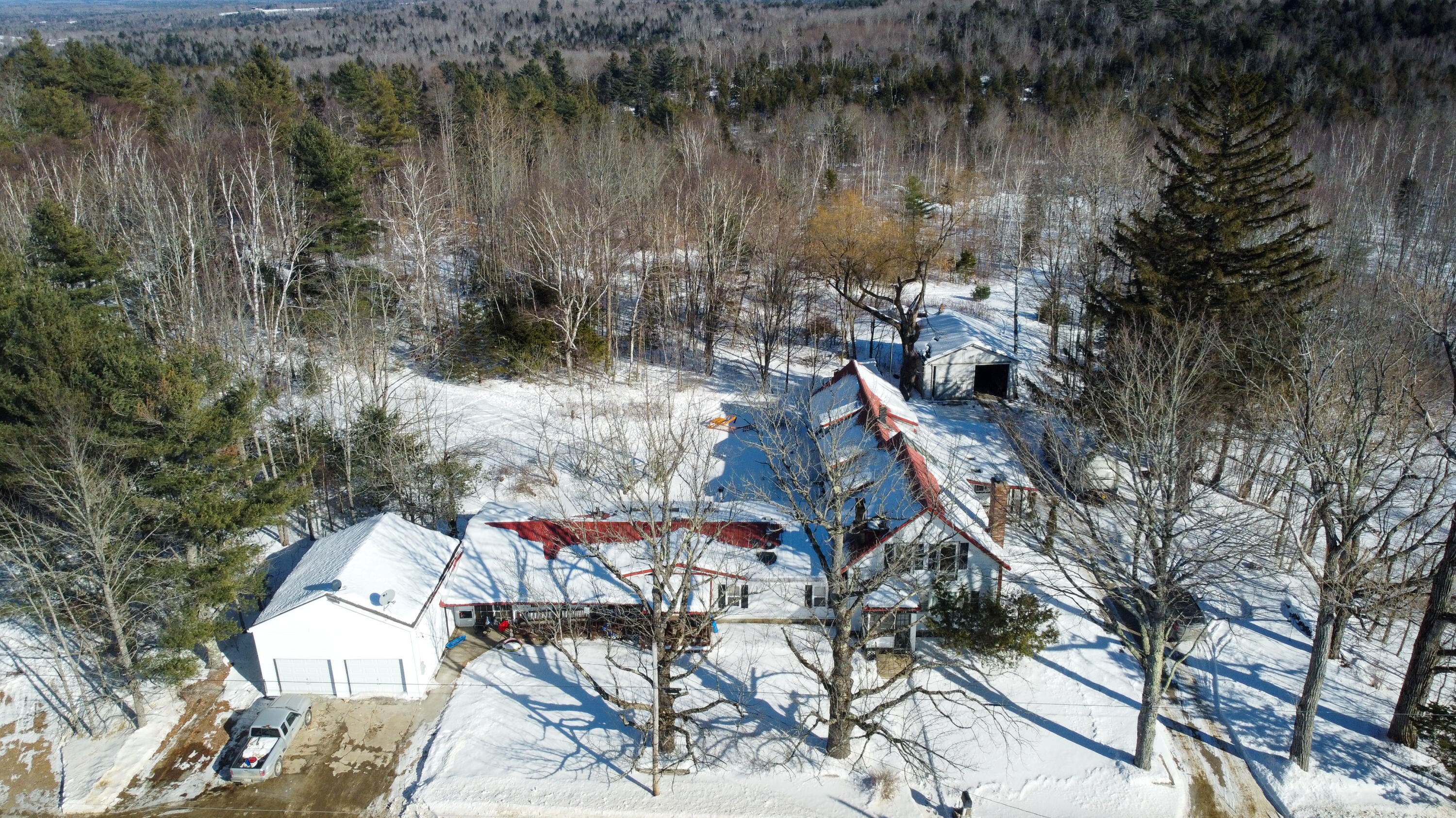 124 Thomas Hill Road, Lee, ME, 04455