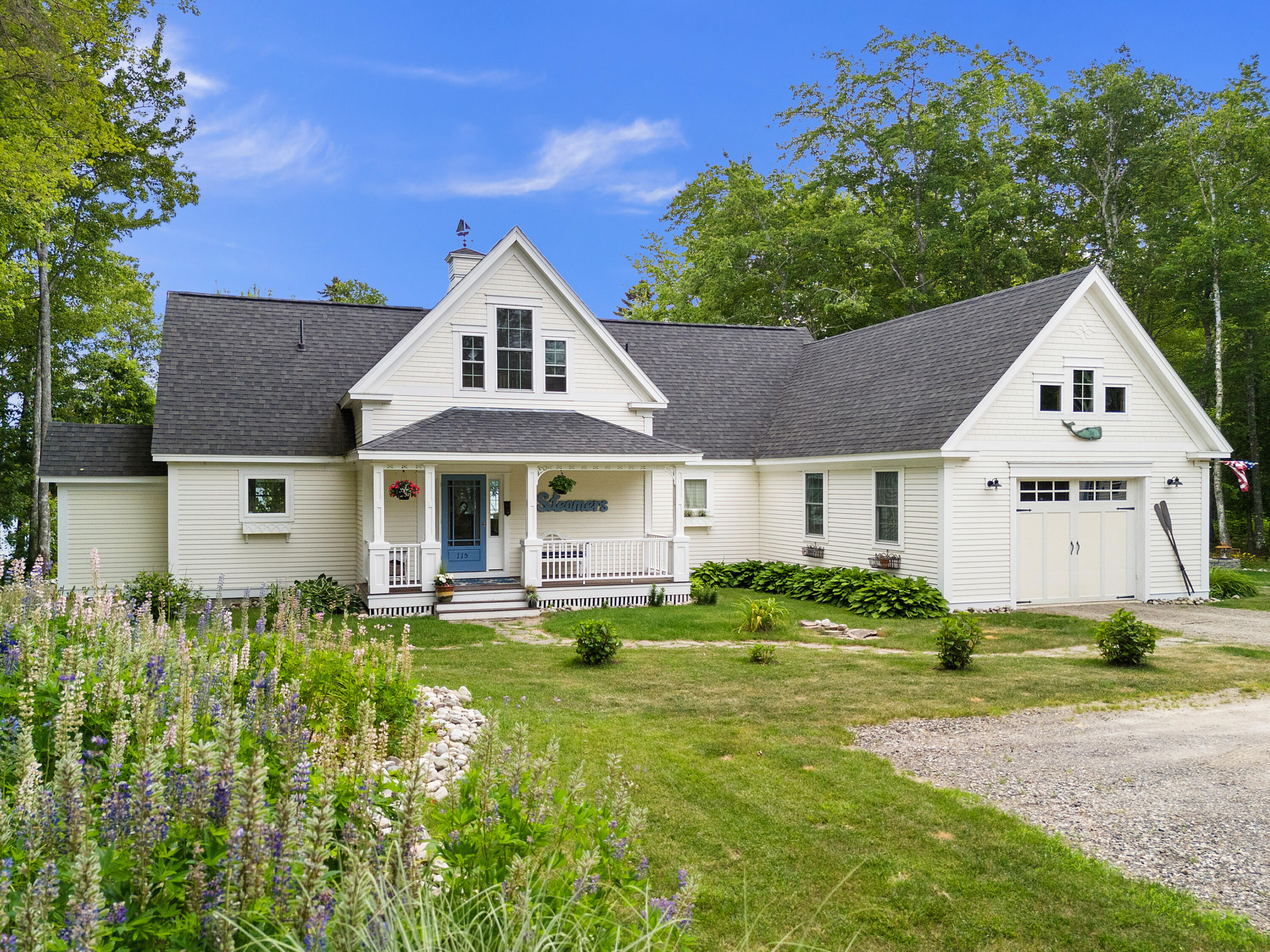 115 Pirates Cove Road, Stockton Springs, ME, 04981