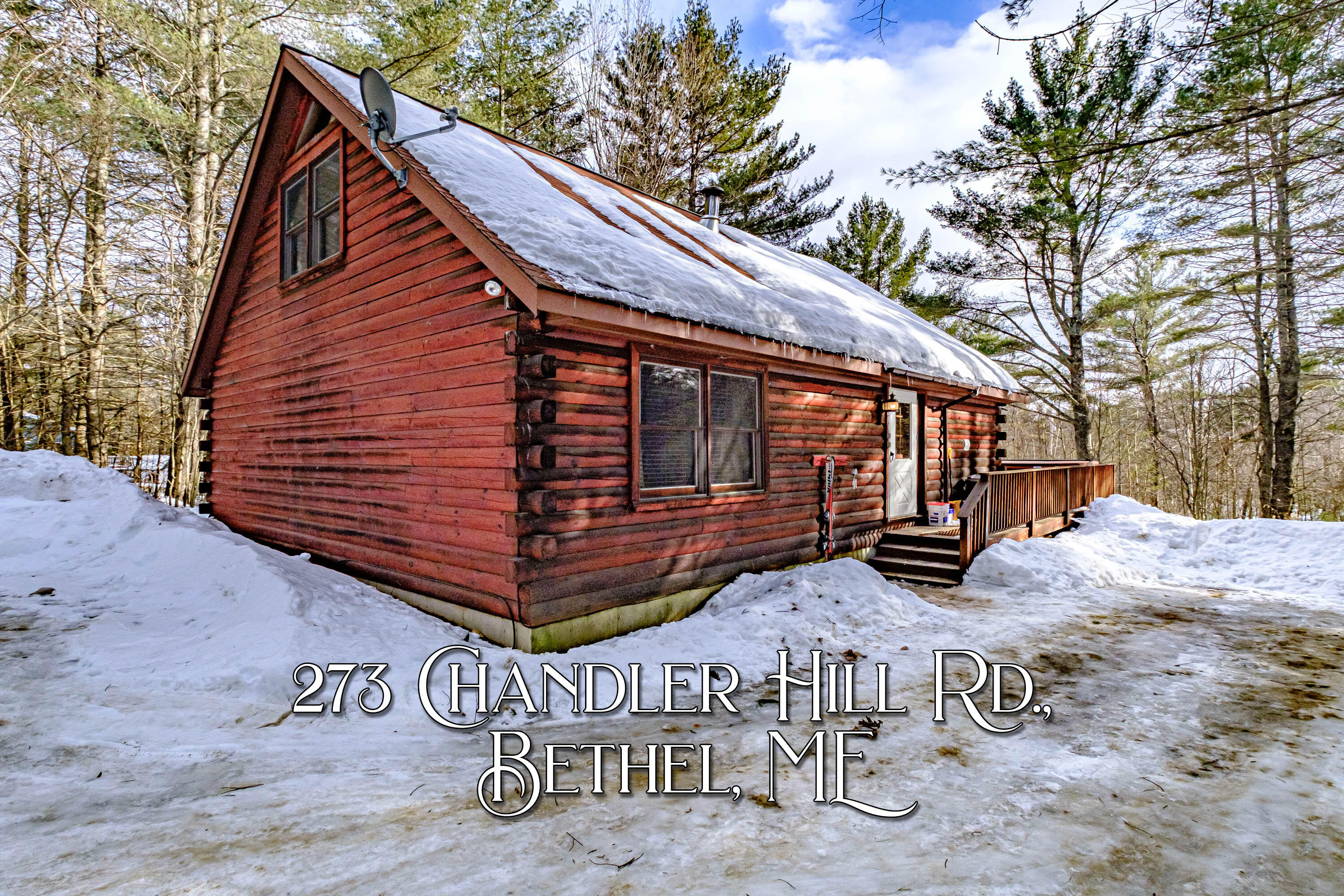 273 Chandler Hill Road, Bethel, ME, 04217