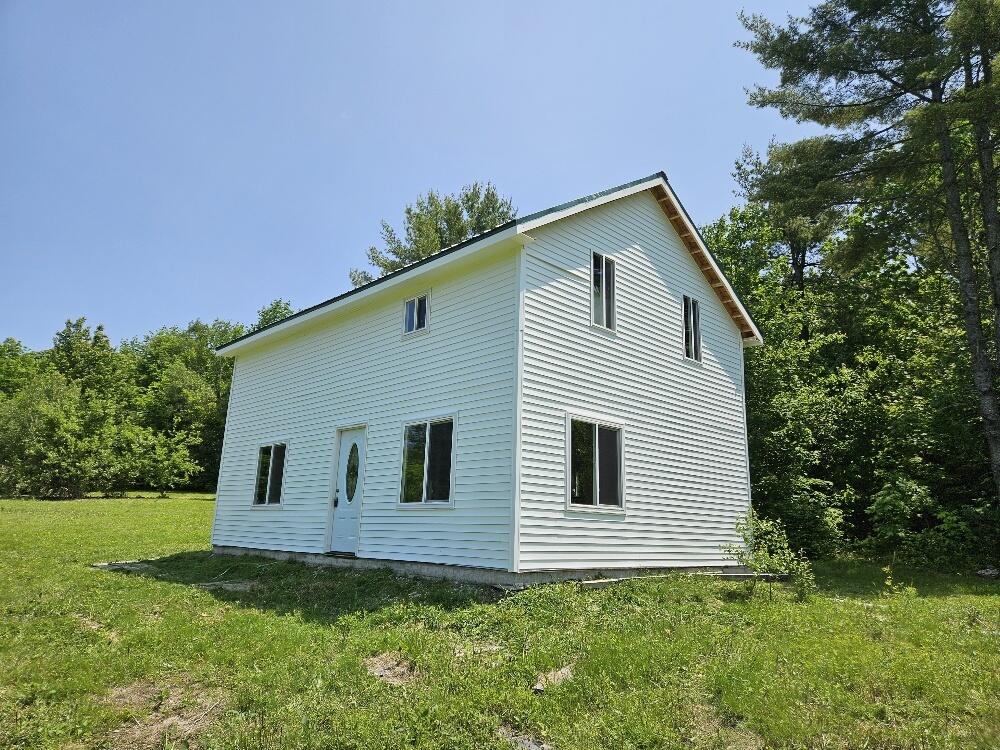 645 Kimball Pond Road, New Sharon, ME, 04955