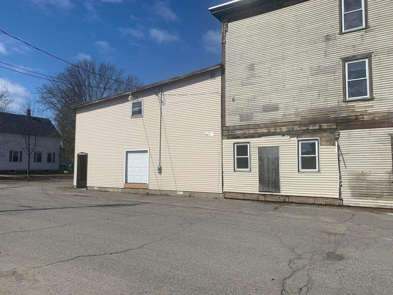 96 Penobscot Avenue, Millinocket, ME, 04462