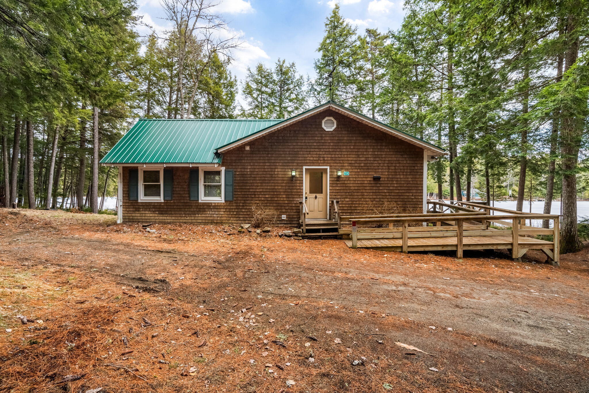 154 Seymour Cove Road, Bowerbank, ME, 04426