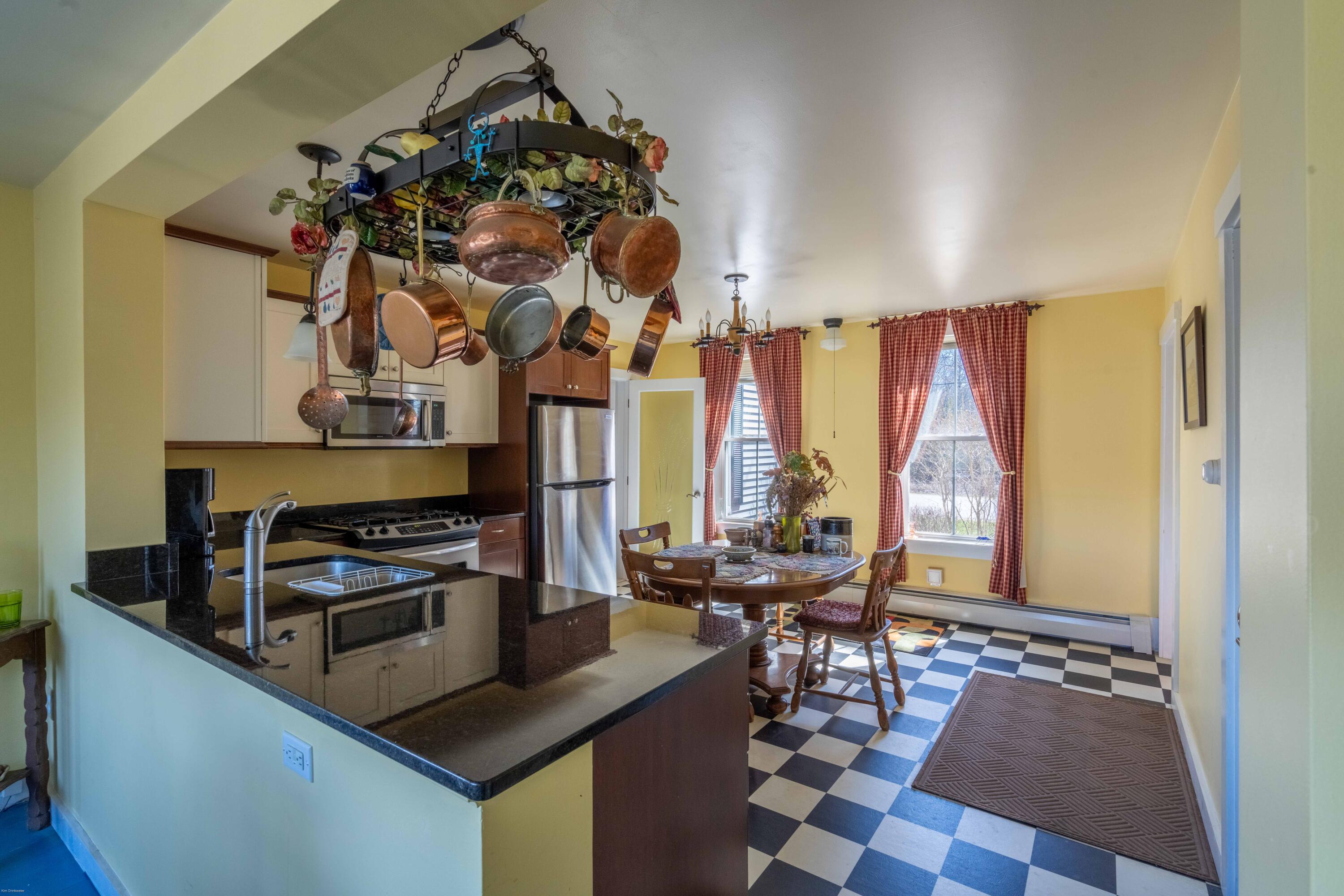 1052 Meadow Pond Road, Islesboro, ME, 04848