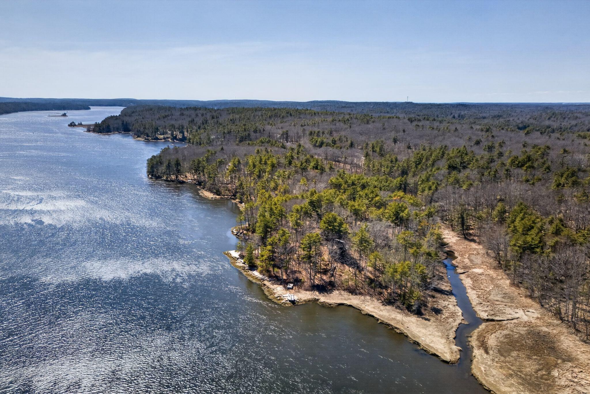 122 Old Ferry Road, Phippsburg, ME, 04562