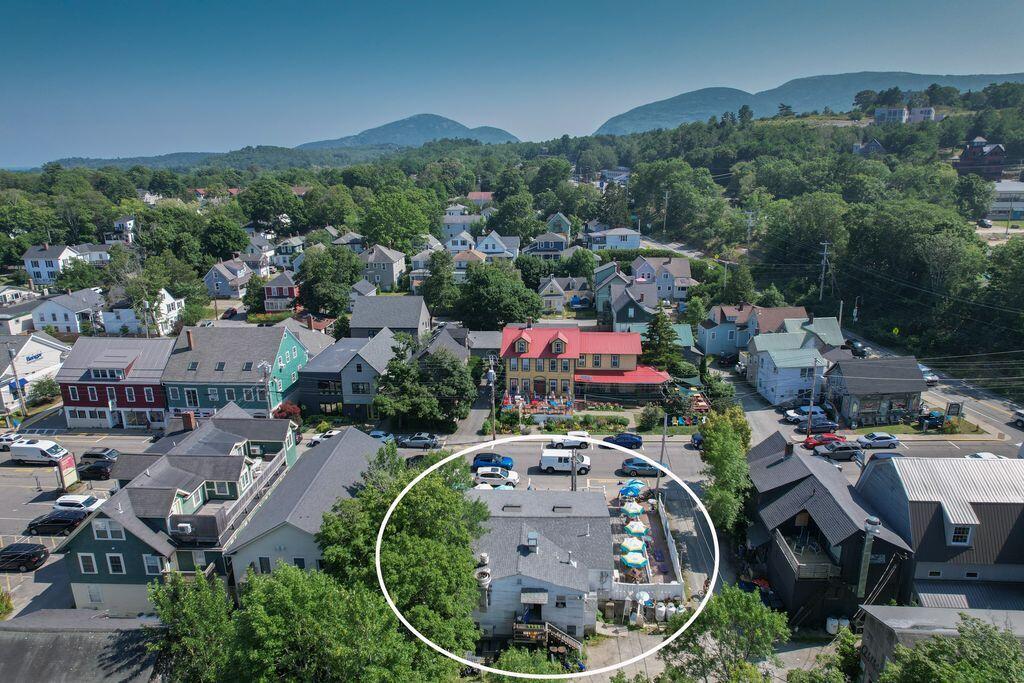 131 Cottage Street, Bar Harbor, ME, 04609
