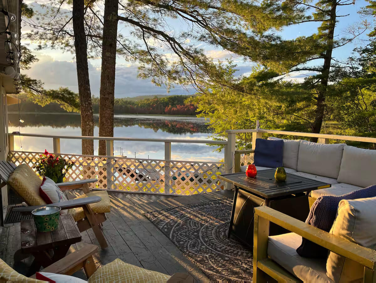 6 Butters Landing, Albany Twp, ME, 04217