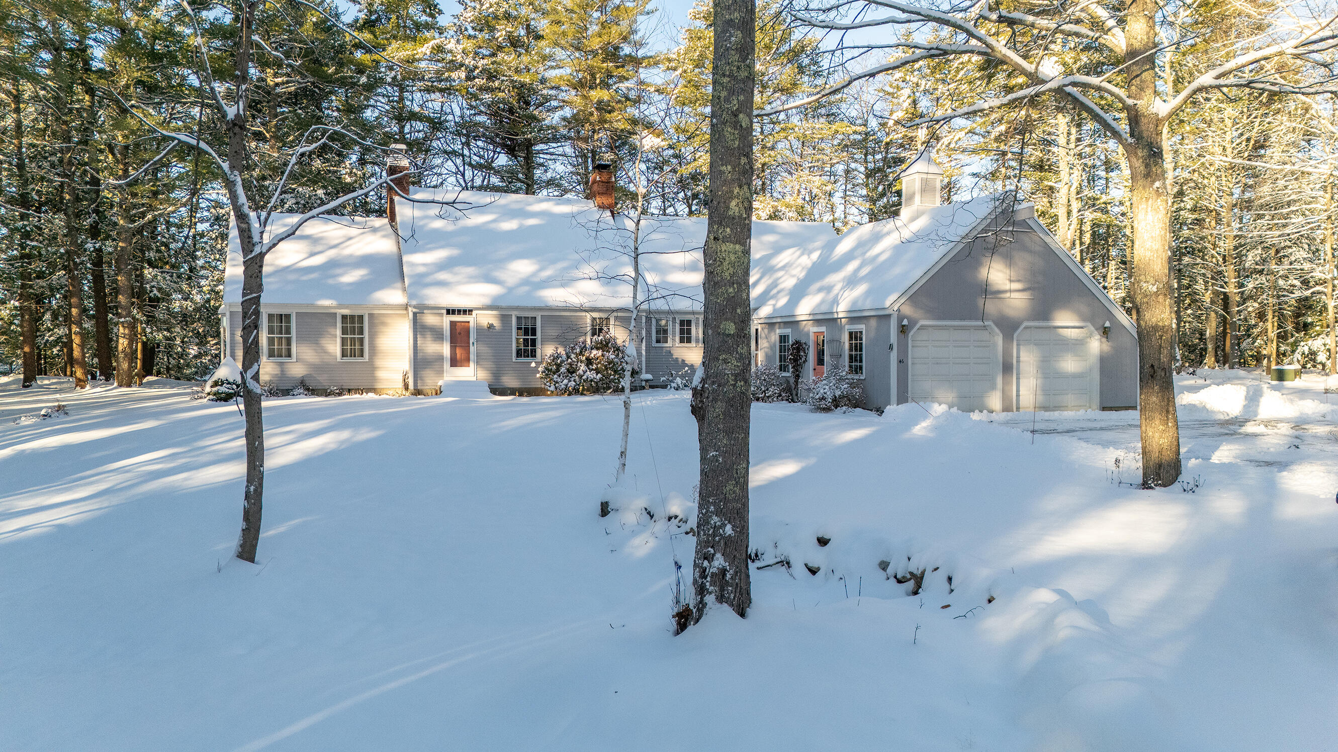 46 River Edge Drive, Woolwich, ME, 04579