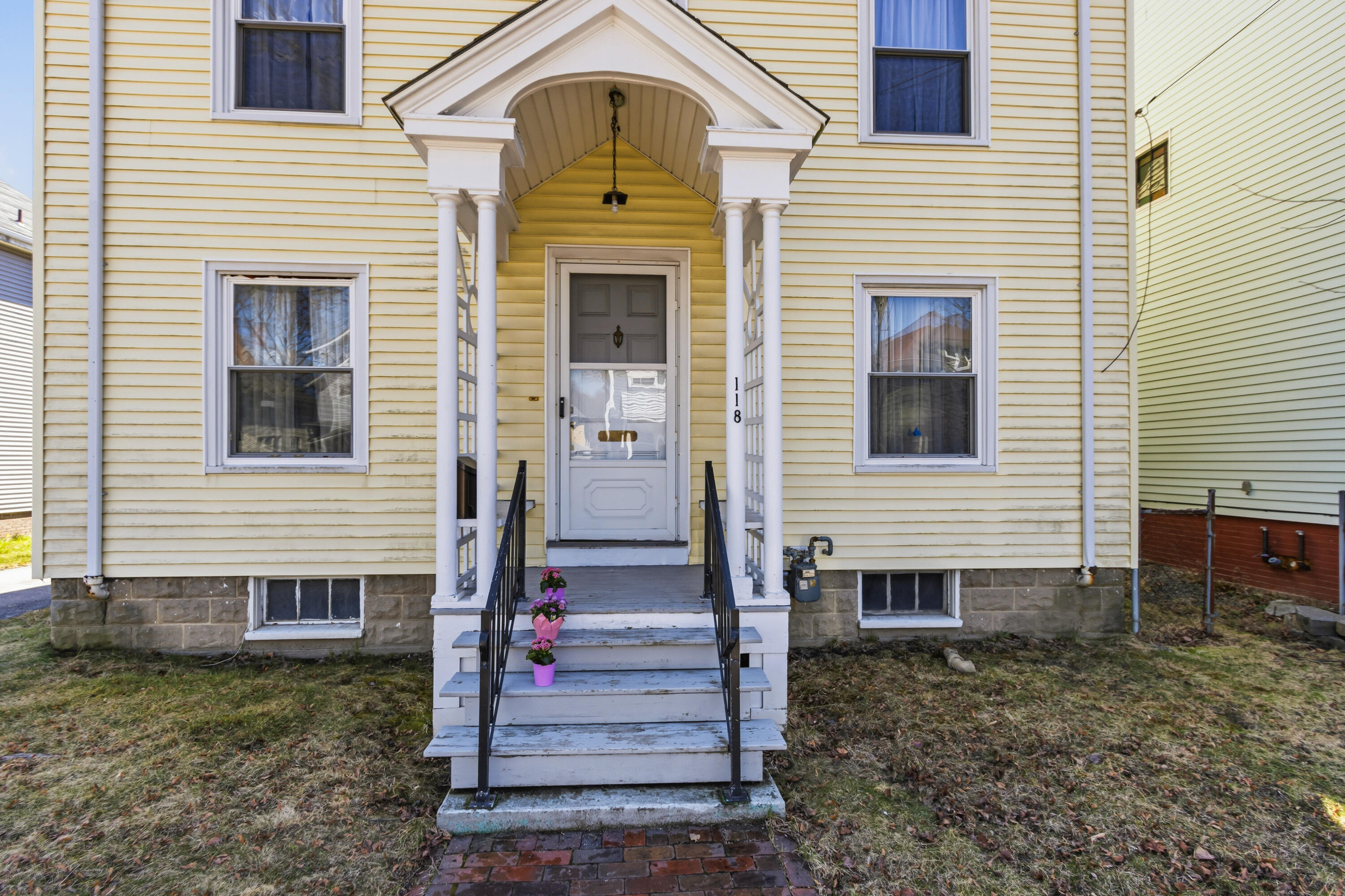 118 Dartmouth Street, Portland, ME, 04103