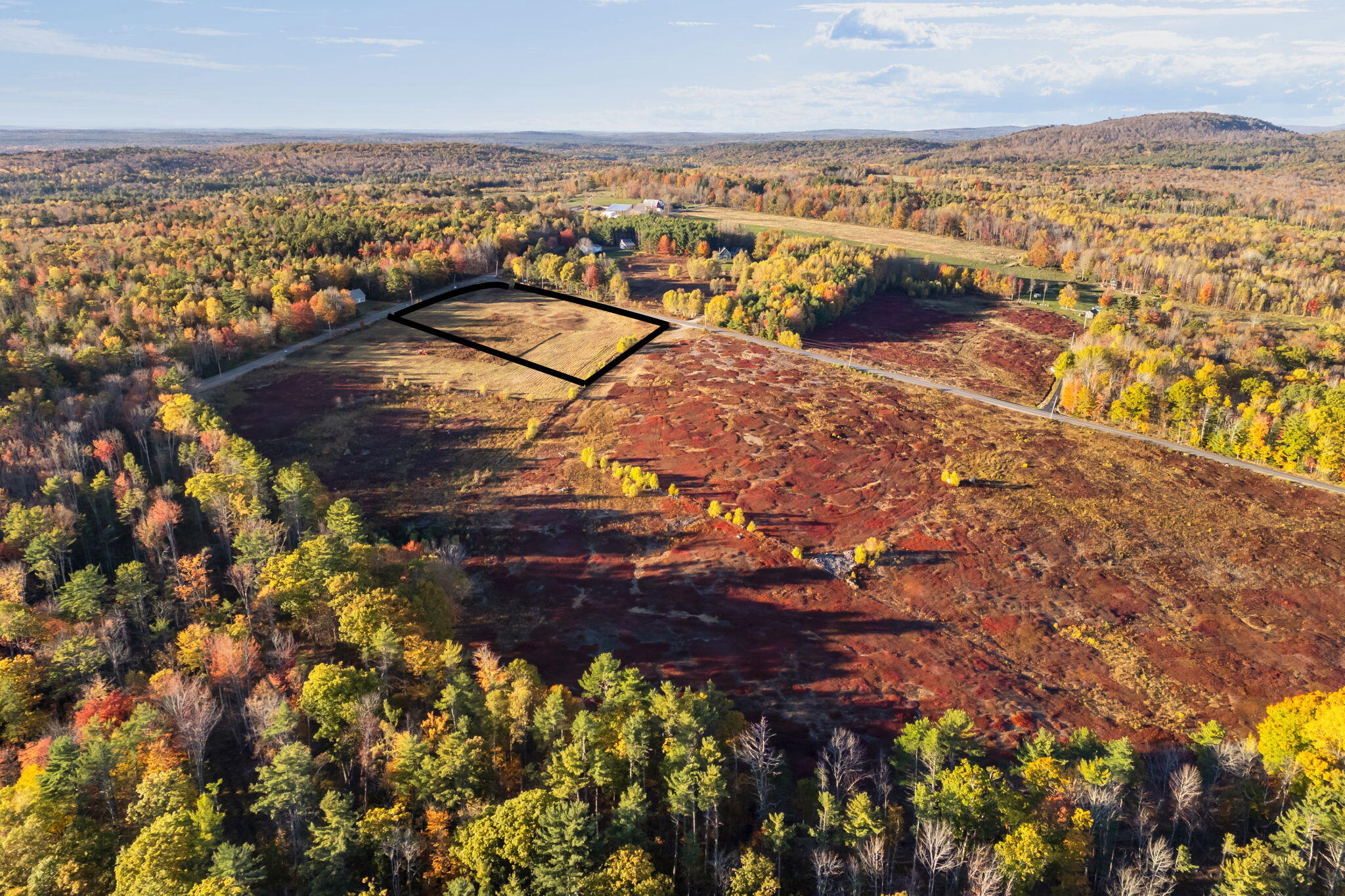 Lot UNIT&nbsp;15 Razorville Road, Washington, ME, 04574