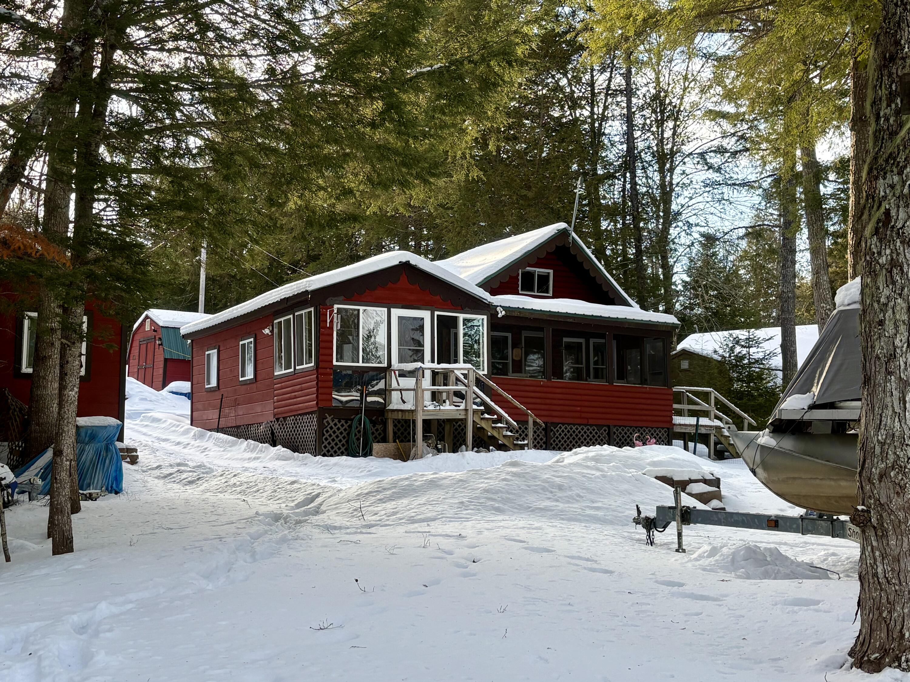 325 Egg Pond Road, Lincoln, ME, 04457