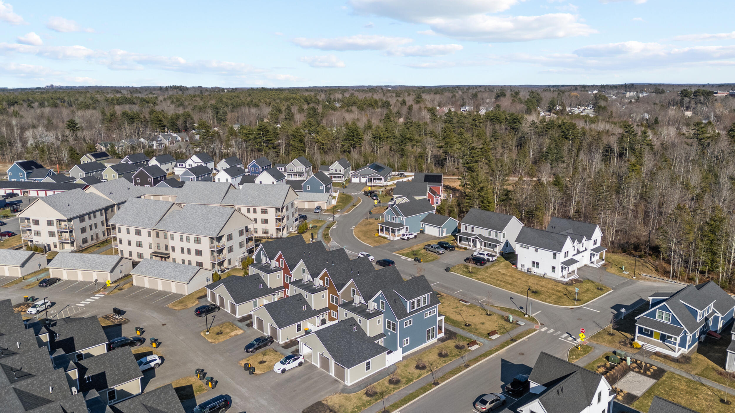 12 Pacer Way UNIT C-1A, Scarborough, ME, 04074