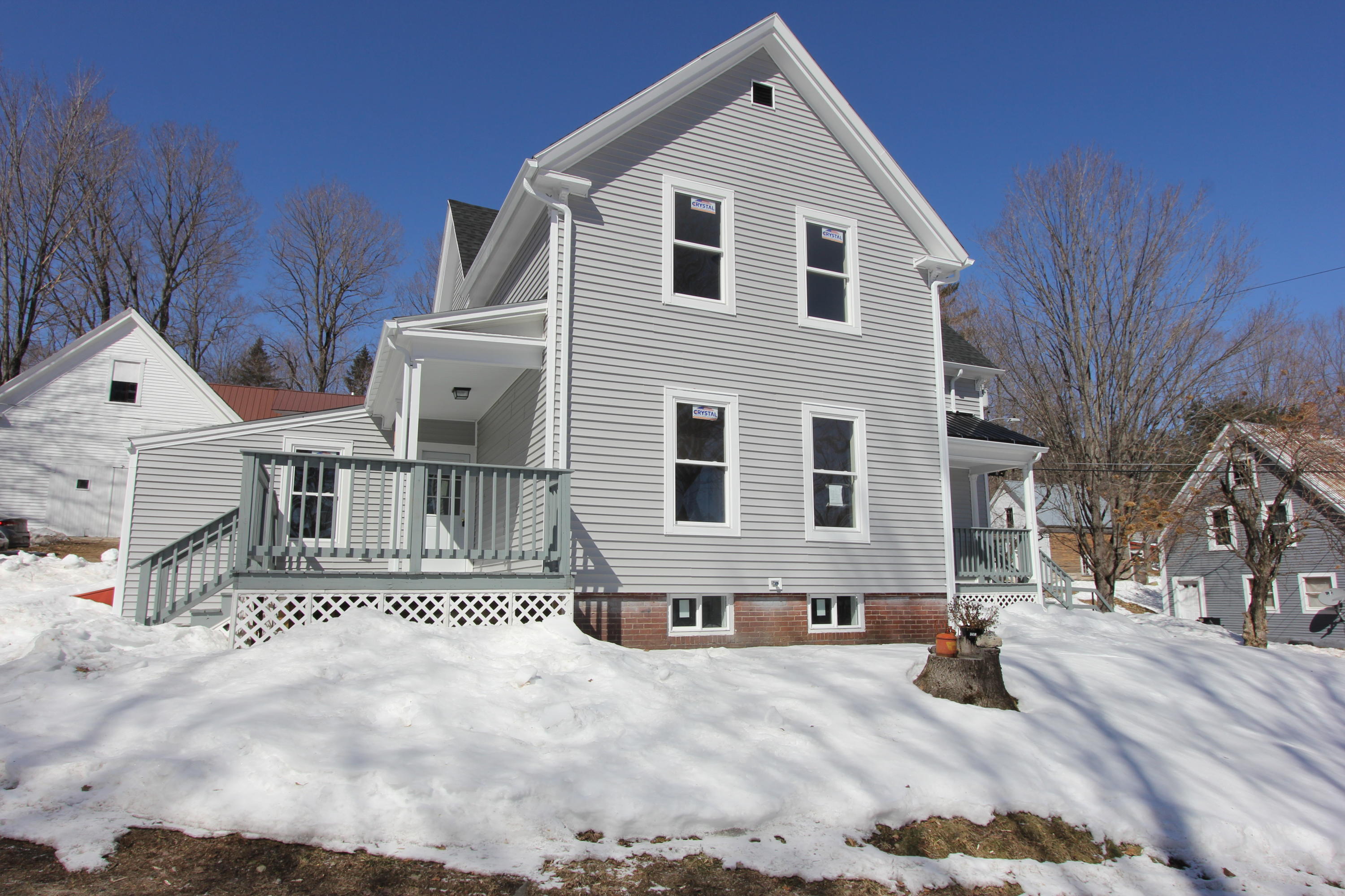 9 Summit Street, Woodstock, ME, 04219-6400