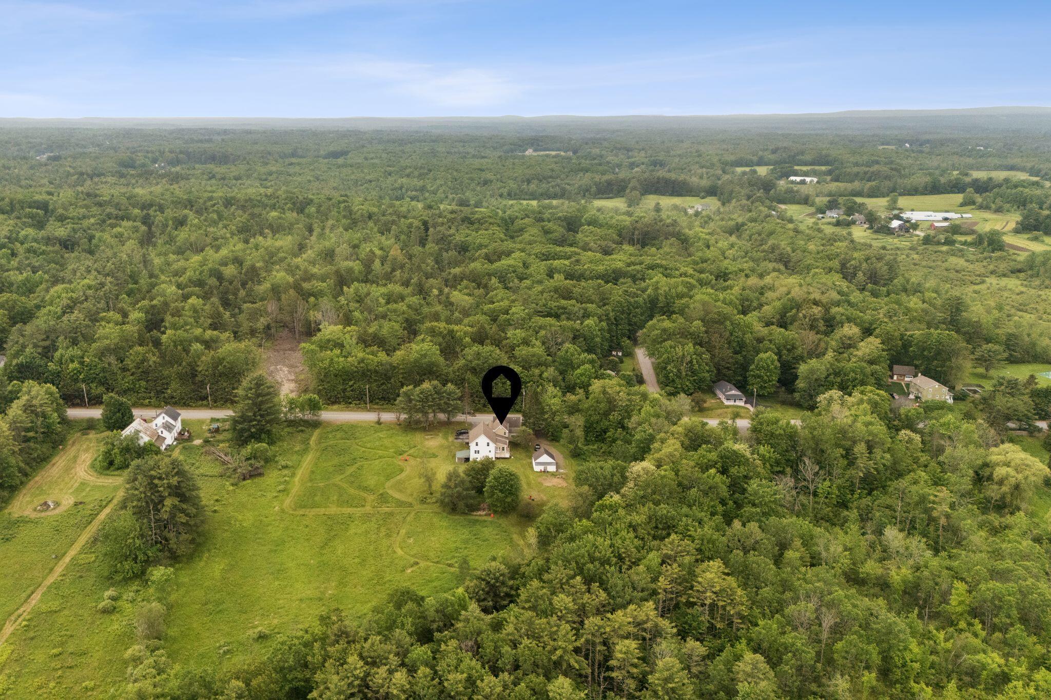 1228 Long Plains Road, Buxton, ME, 04093