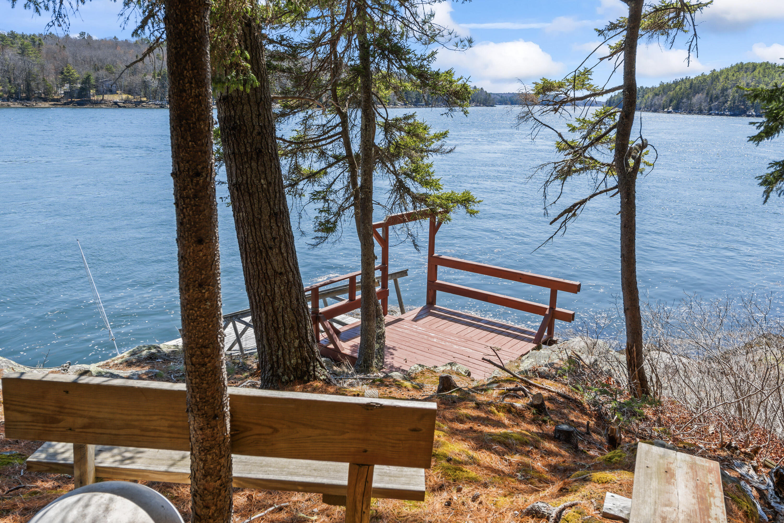 33 + 30 Taylor Road, Westport Island, ME, 04578