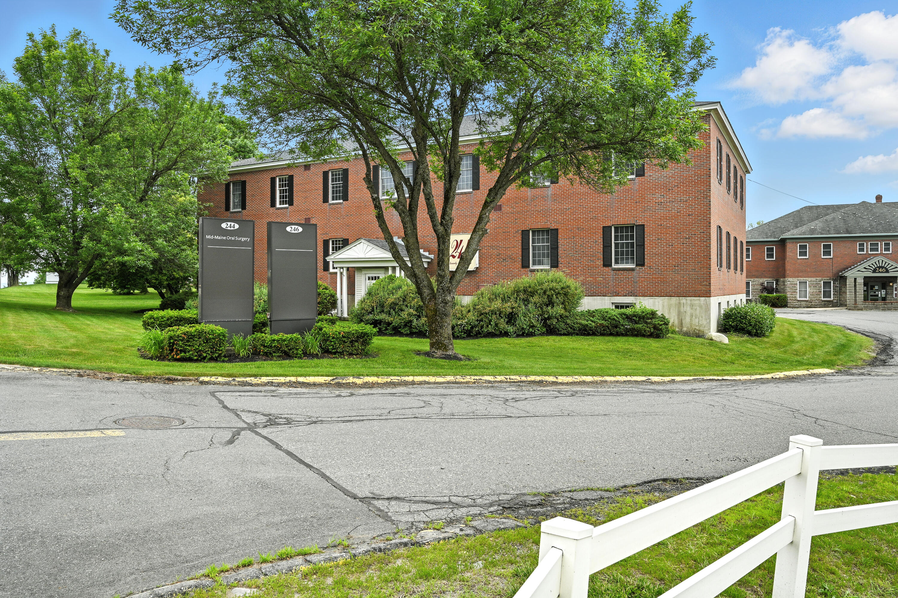 244 Kennedy Memorial Drive UNIT 1, Waterville, ME, 04901