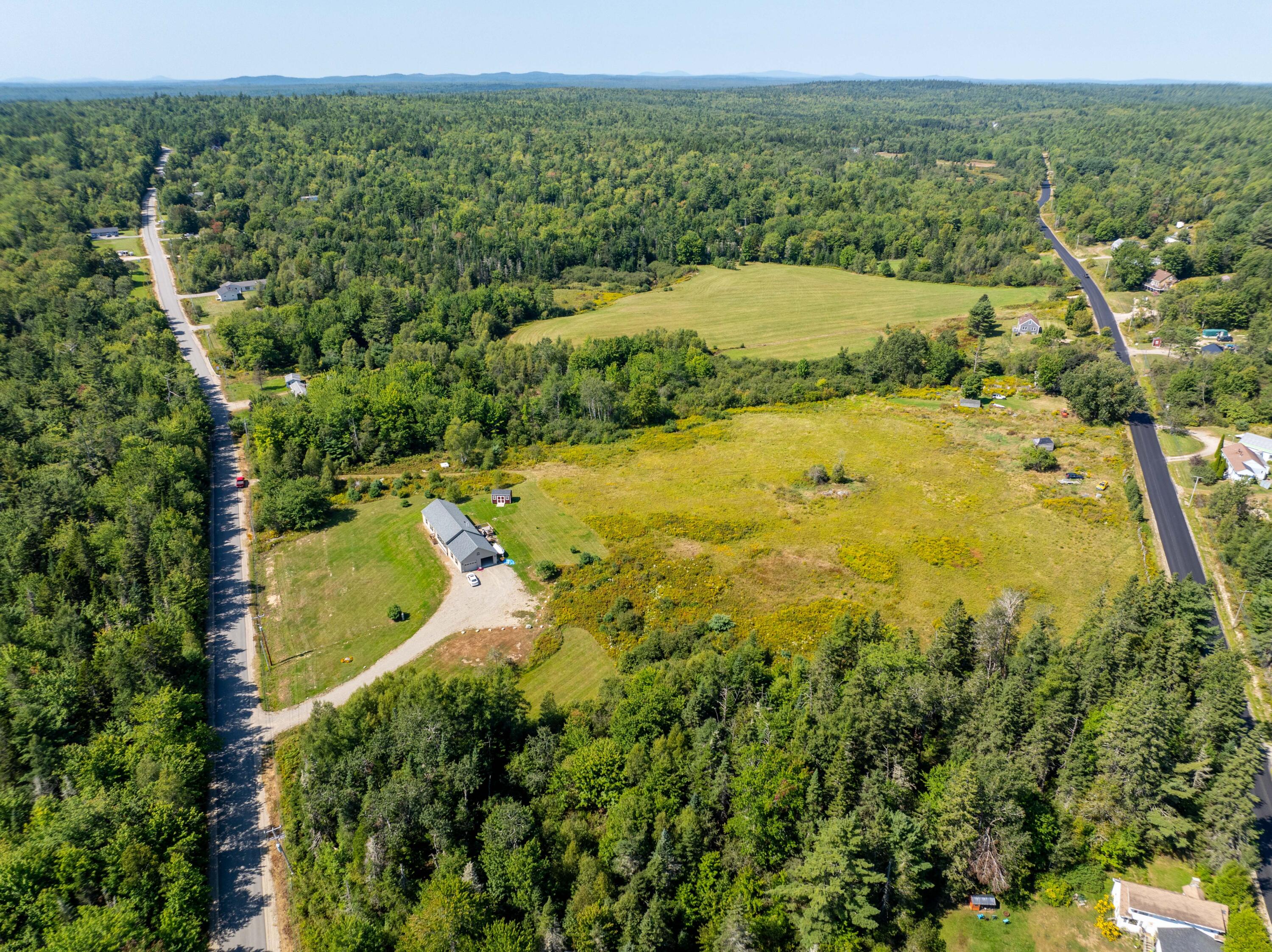 `Map 4, Lot 17, Northfield Road, Marshfield, ME, 04654