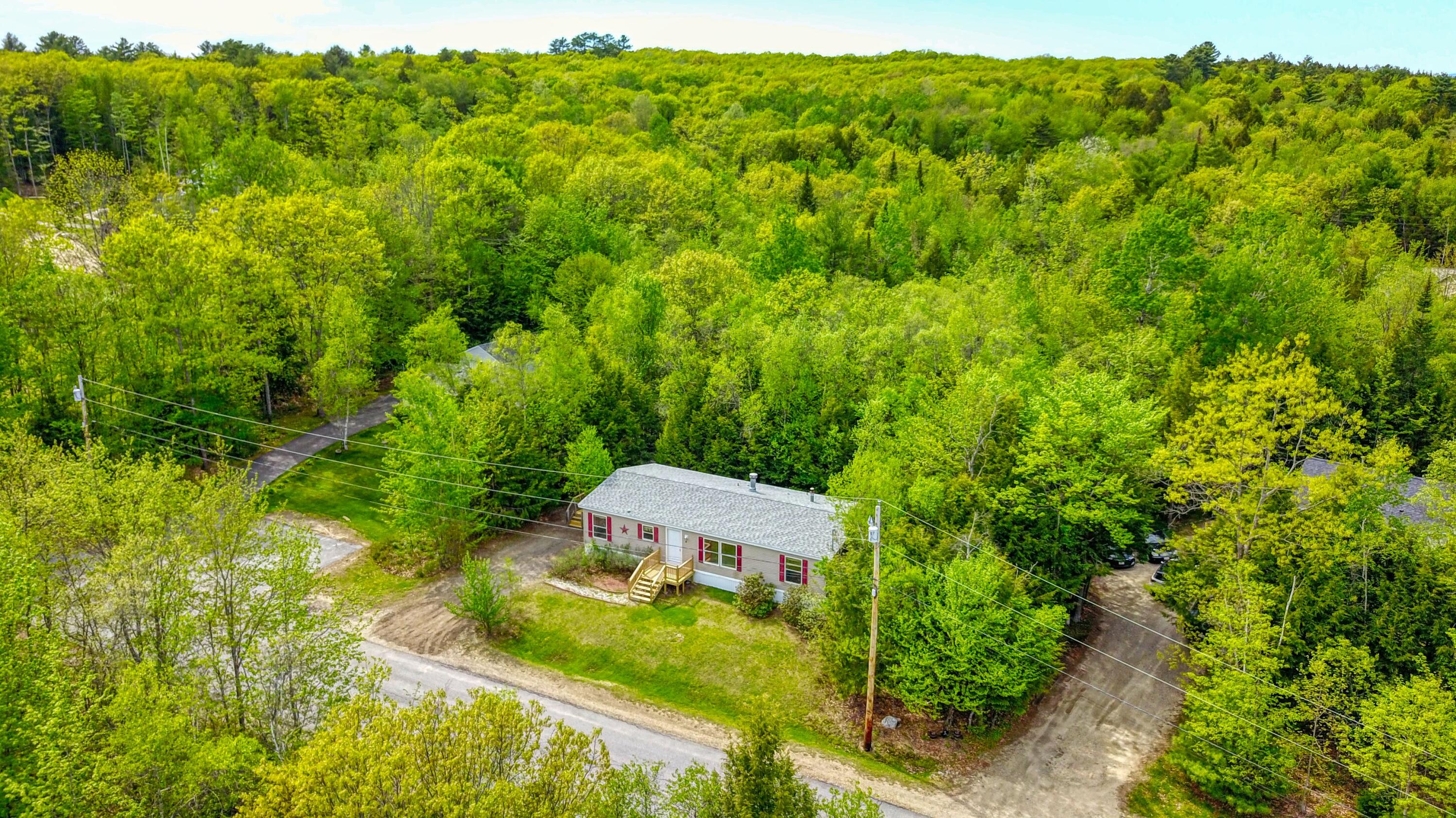 View of Home and surrounding area