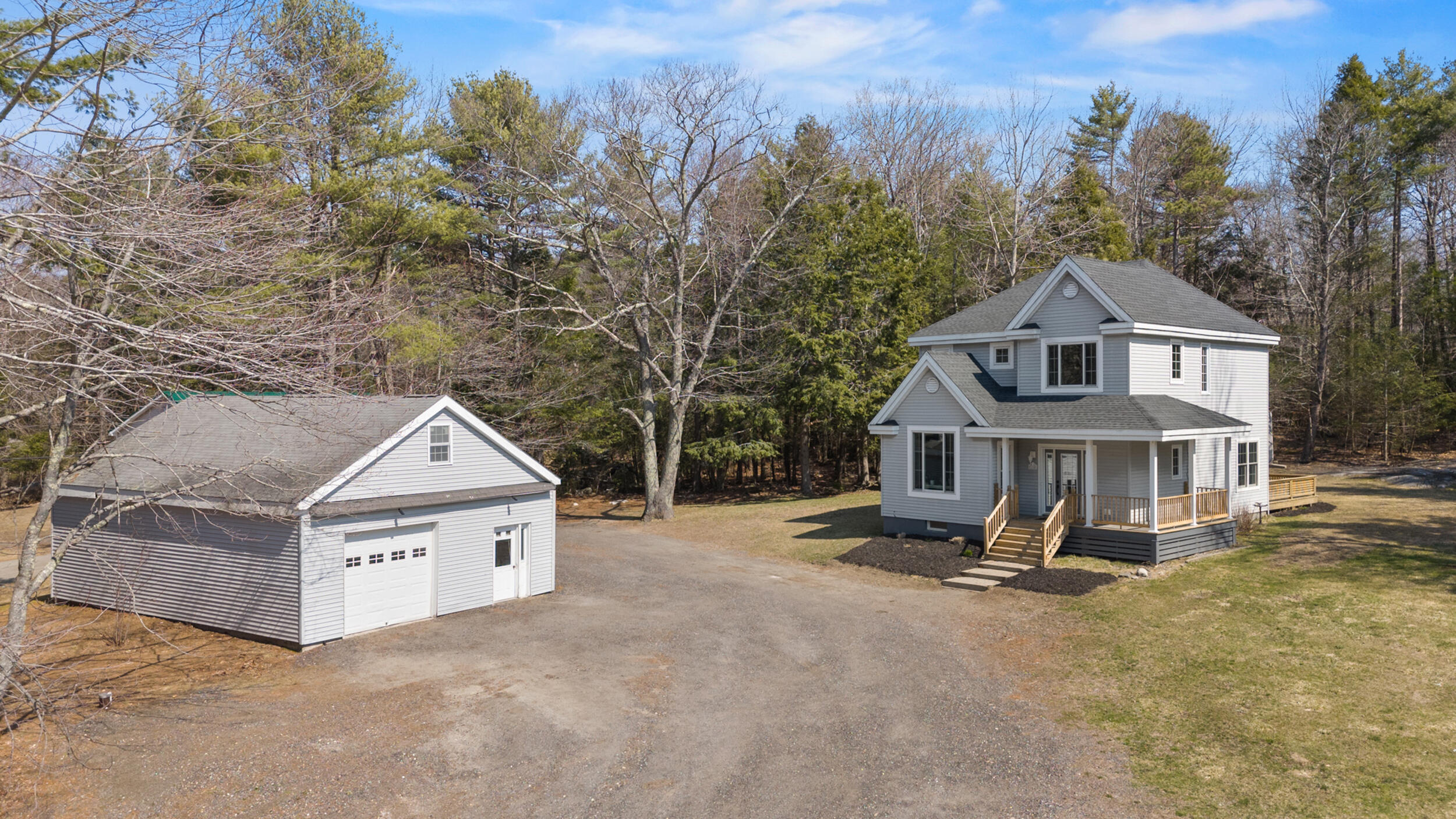 115 Bragdon Road, Freeport, ME, 04032