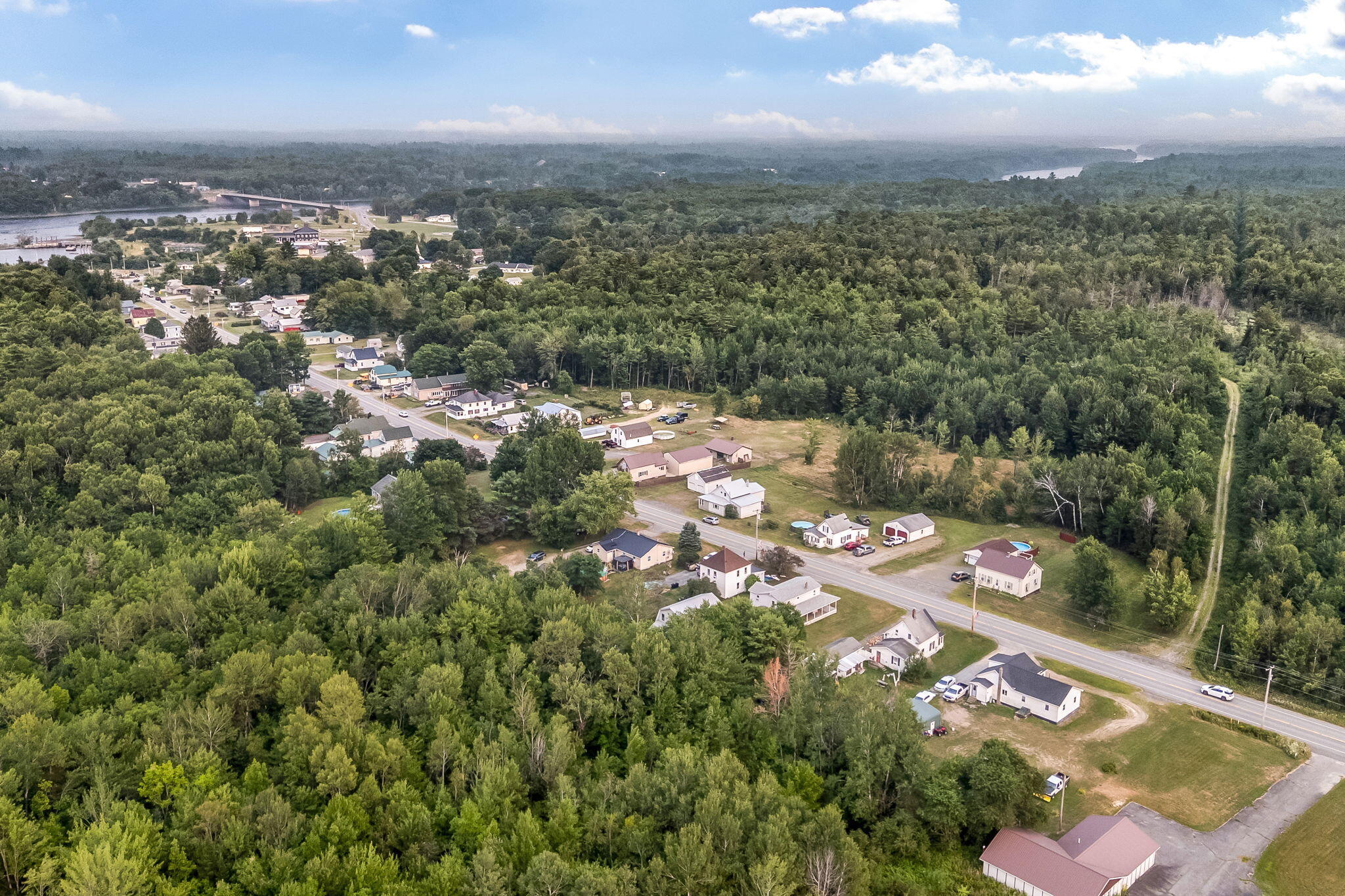 42 Lagrange Road, Howland, ME, 04448