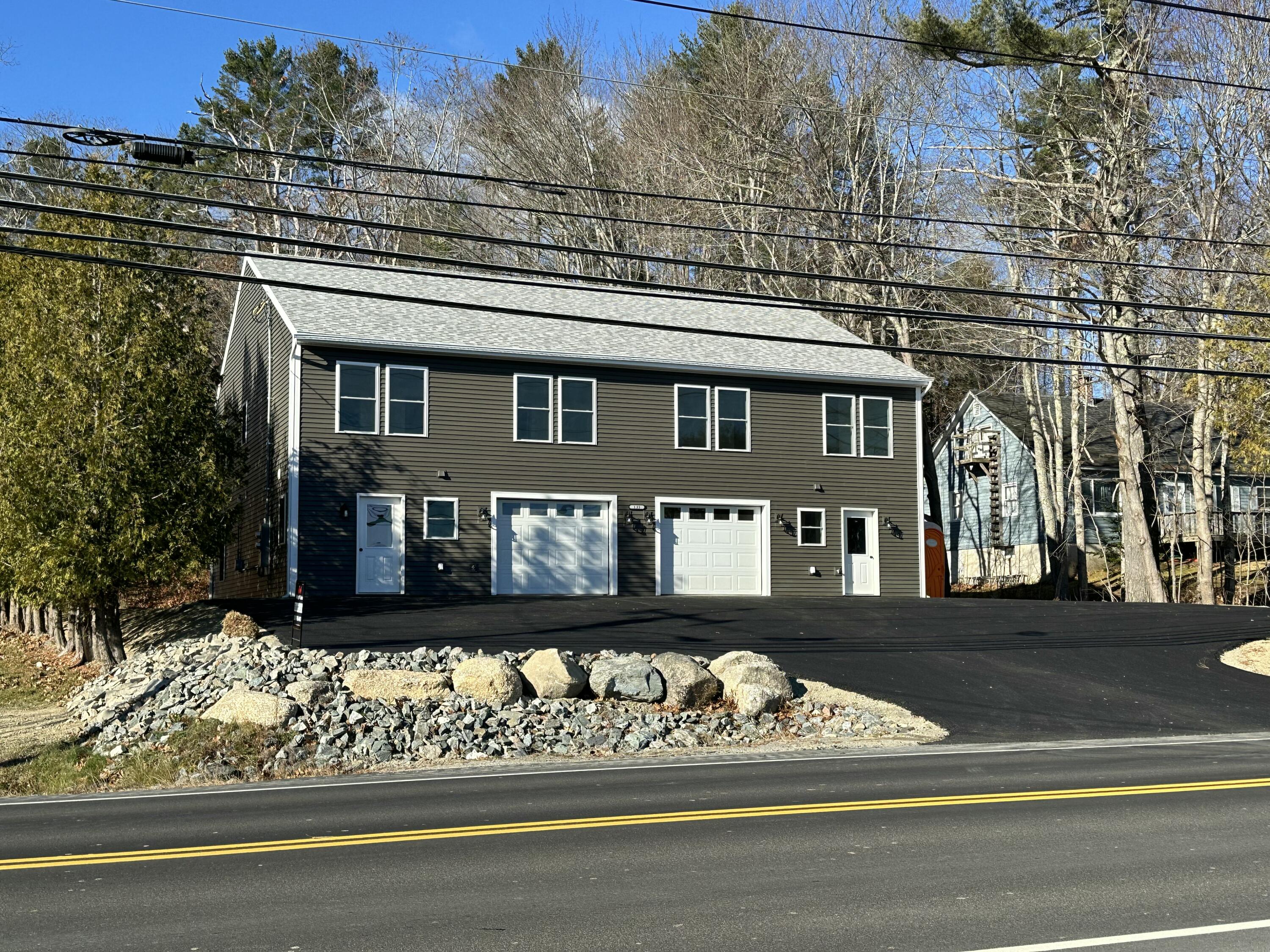 135 Surry Road UNIT 1 & 2, Ellsworth, ME, 04605