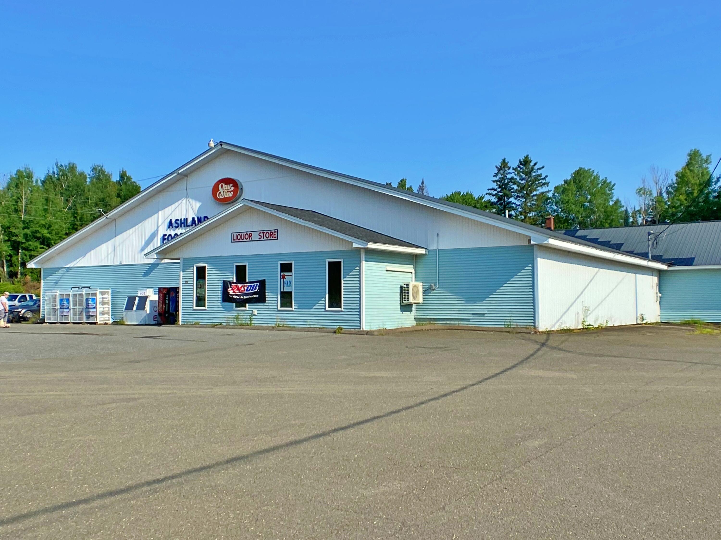 256 Presque Isle Road, Ashland, ME, 04732