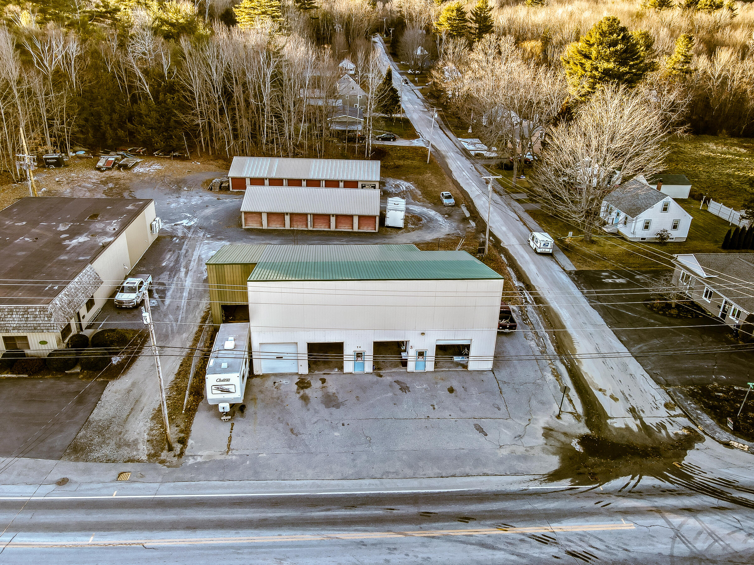 74 Route 133, Winthrop, ME, 04364