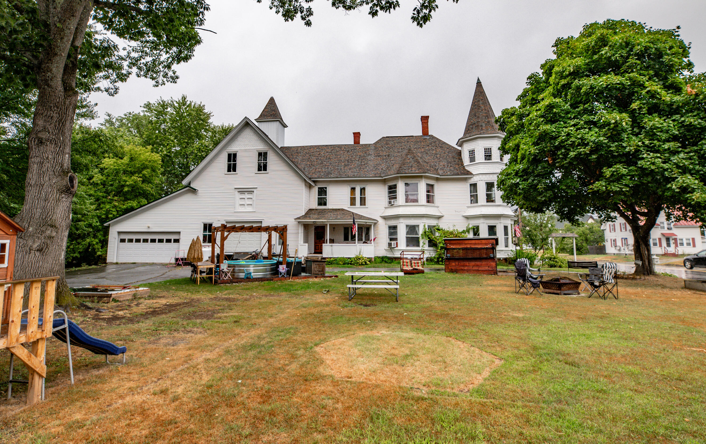 140 Hartland Avenue, Pittsfield, ME, 04967