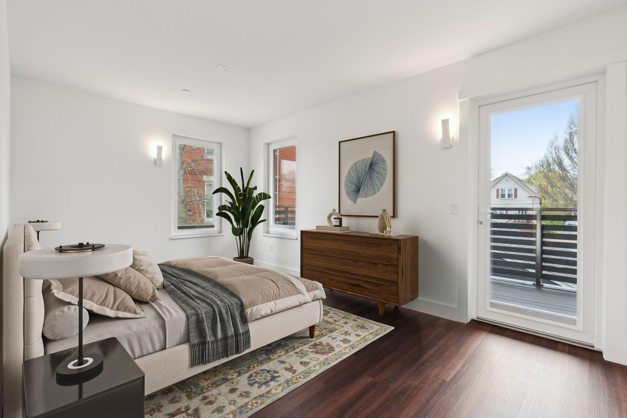 130 Morning Street UNIT 3A, Portland, ME, 04101