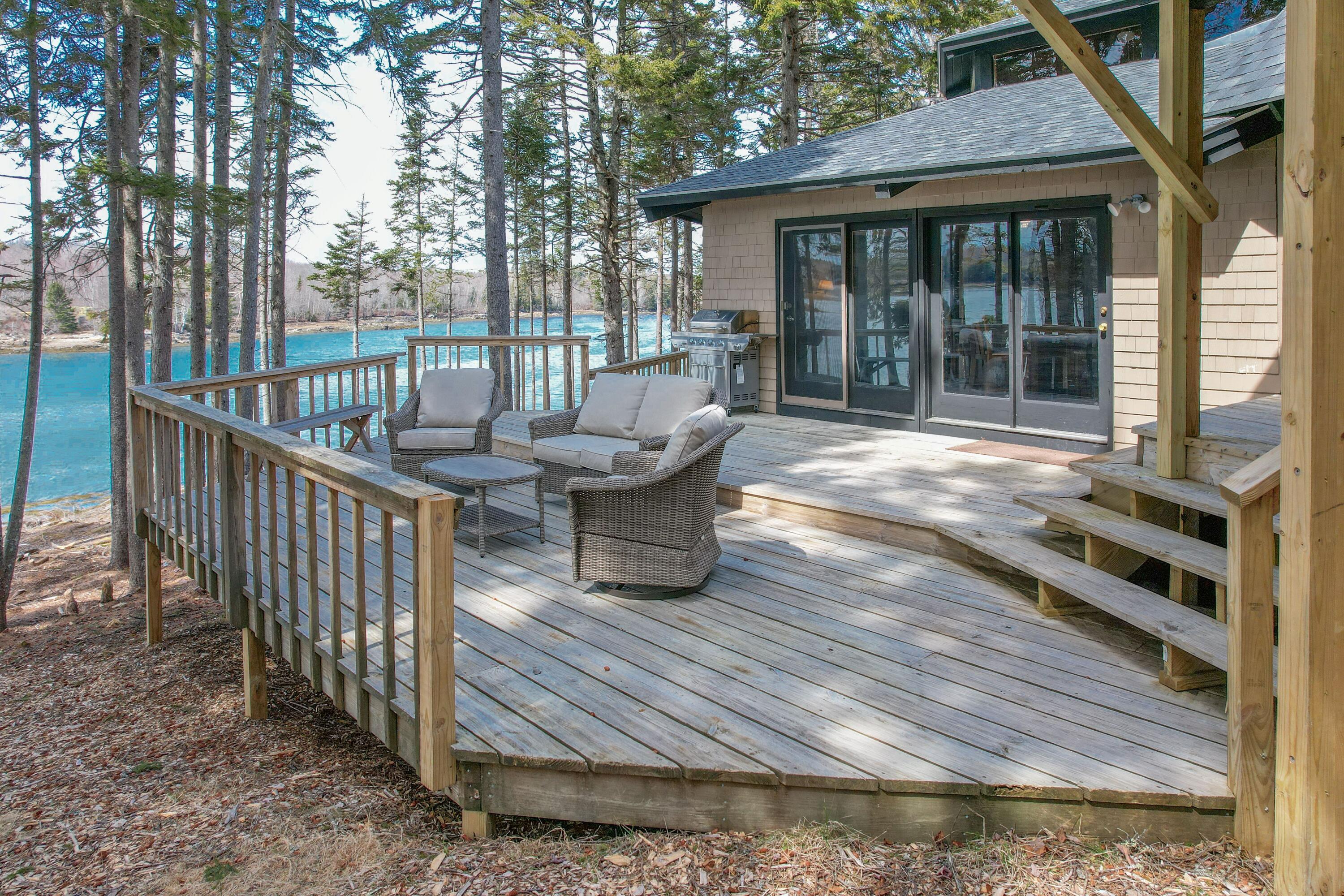 93 Goods Point Road UNIT Lot 1, Steuben, ME, 04680