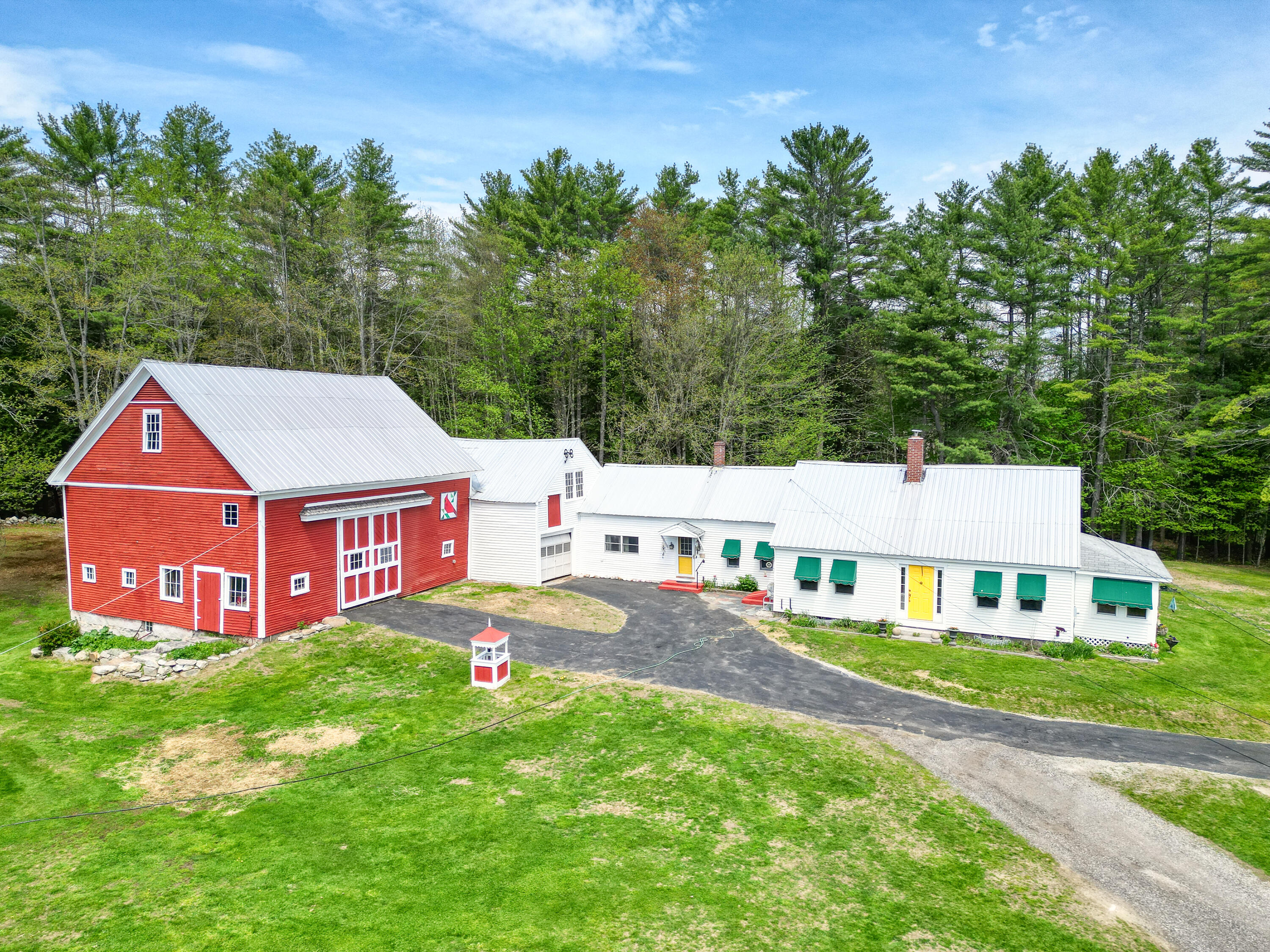 Photo of 75 Patterson Road Mechanic Falls ME 04256
