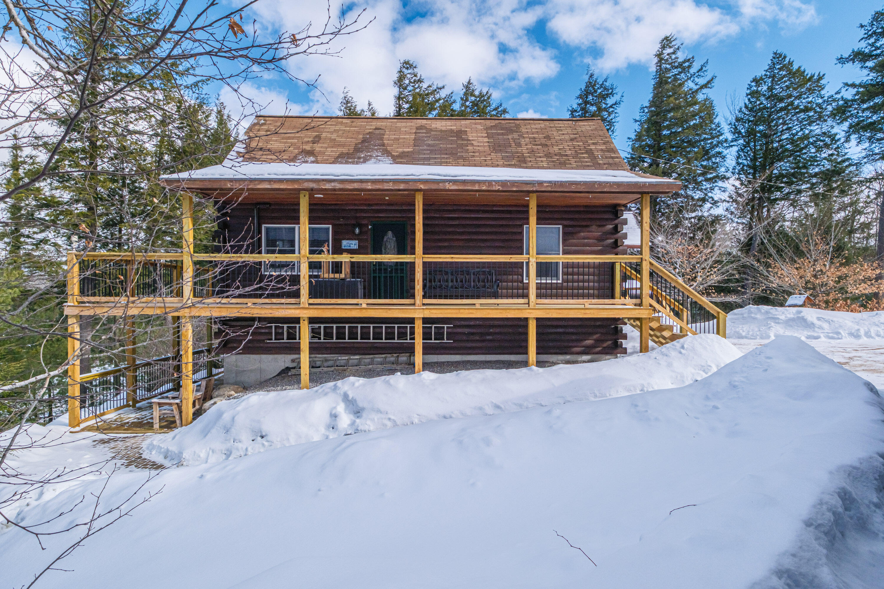 128 Oak Hill Drive, Woodstock, ME, 04219
