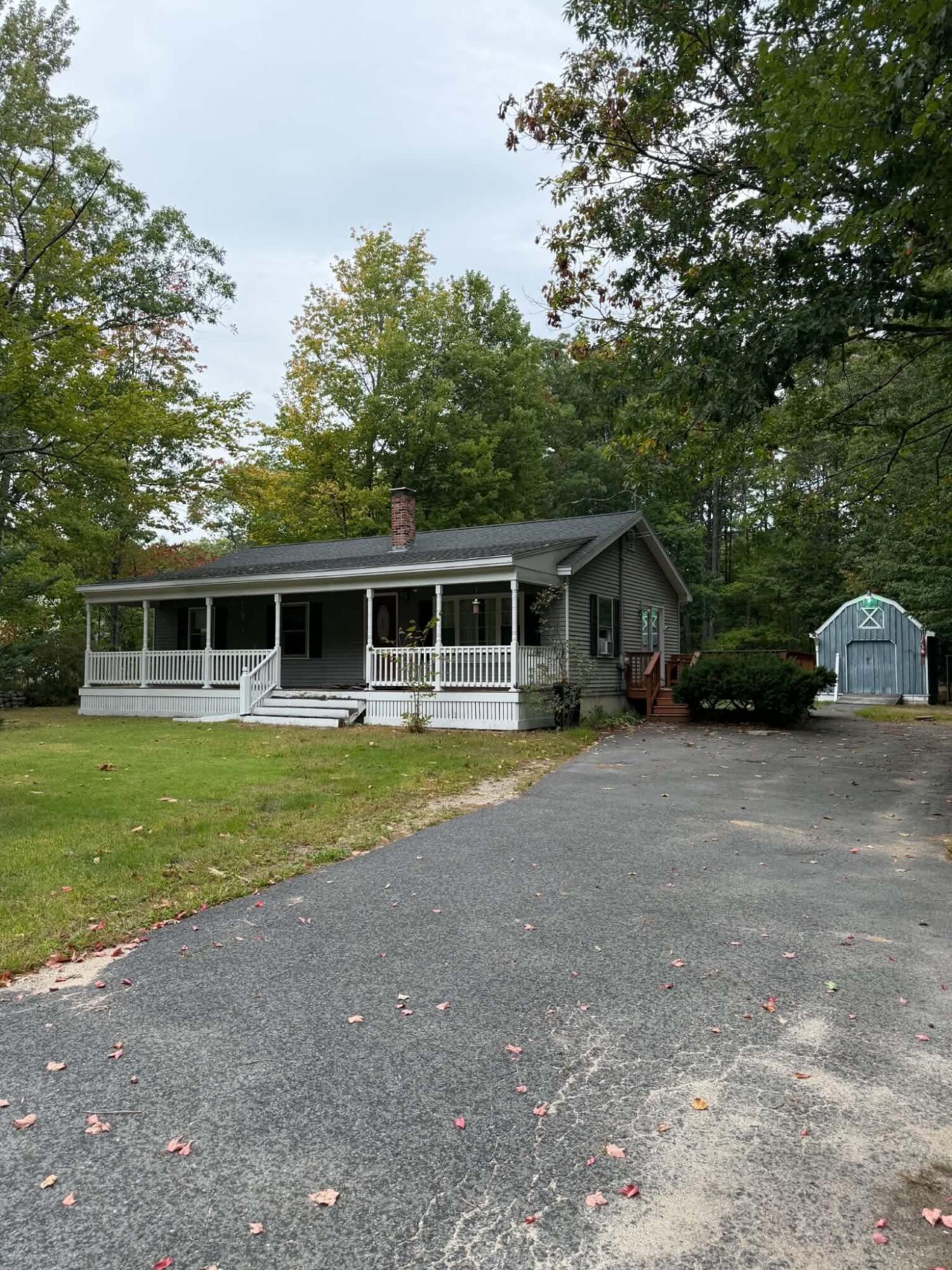 Photo of 115 Manchester Road Standish ME 04085