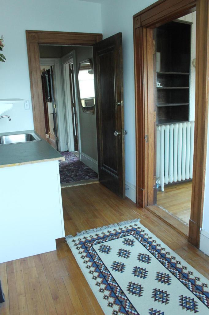 2nd floor kitchen