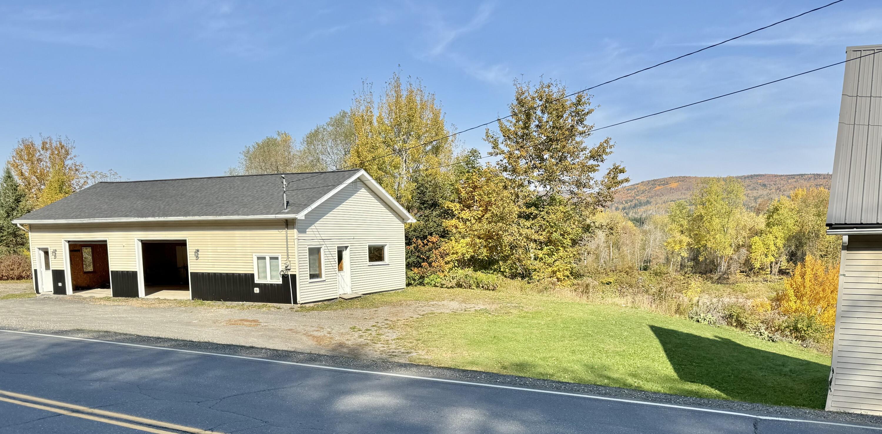 500 US Route 1, Frenchville, ME, 04745