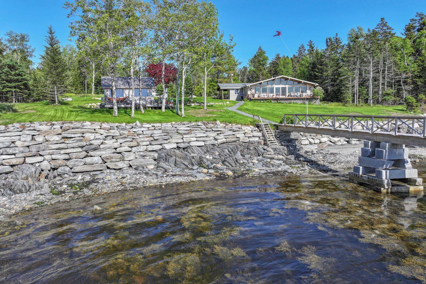 1588 Turtle Head Road, Islesboro, ME, 04848
