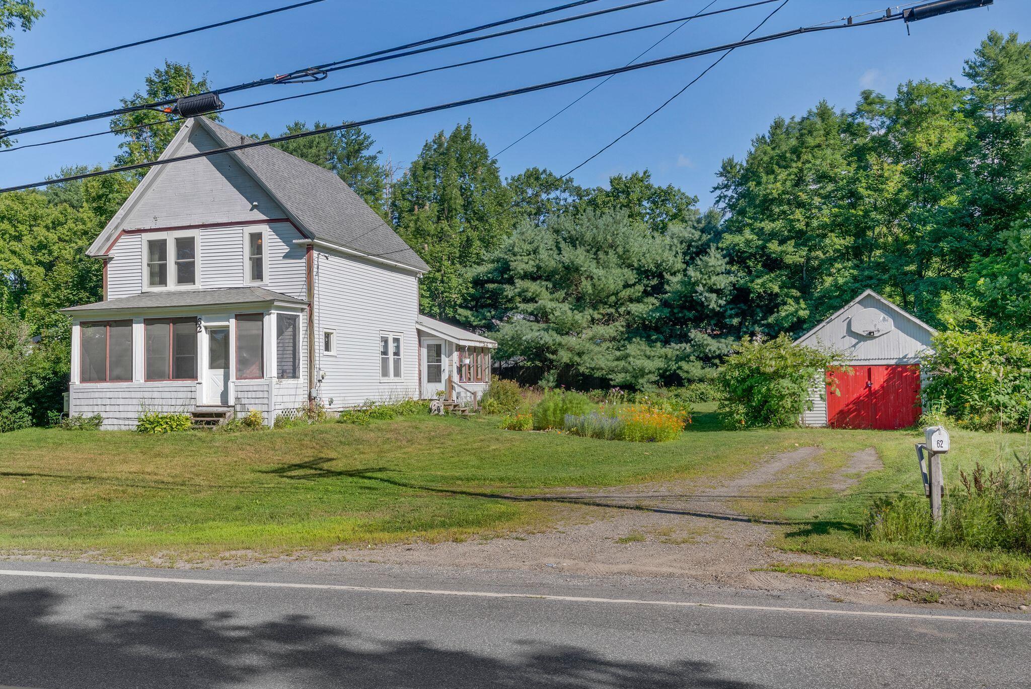 Photo of 62 Fayette Road Livermore Falls ME 04254