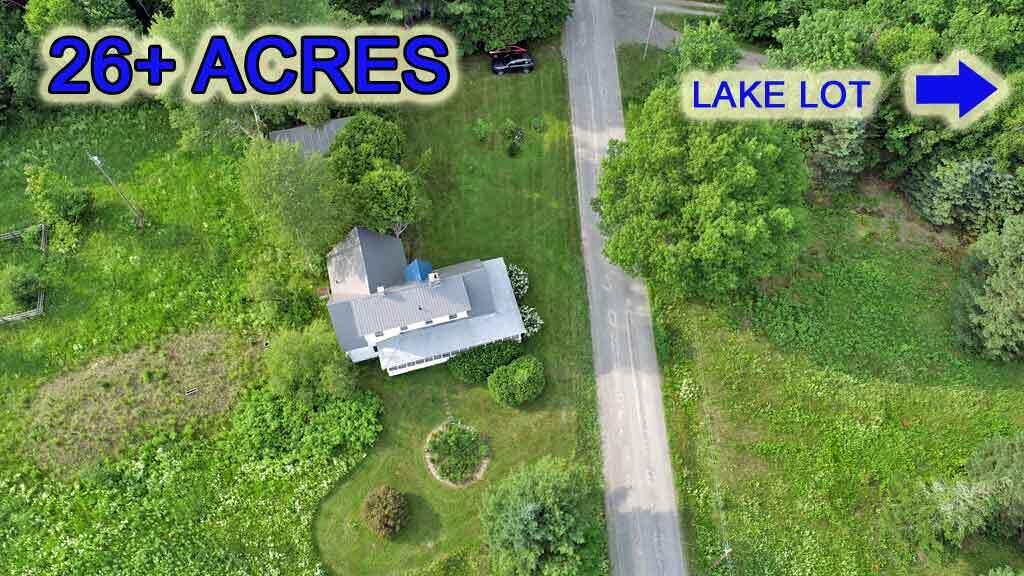 95 Sunset Park Road, Orient, ME 04471 waterfront-homestead-orient