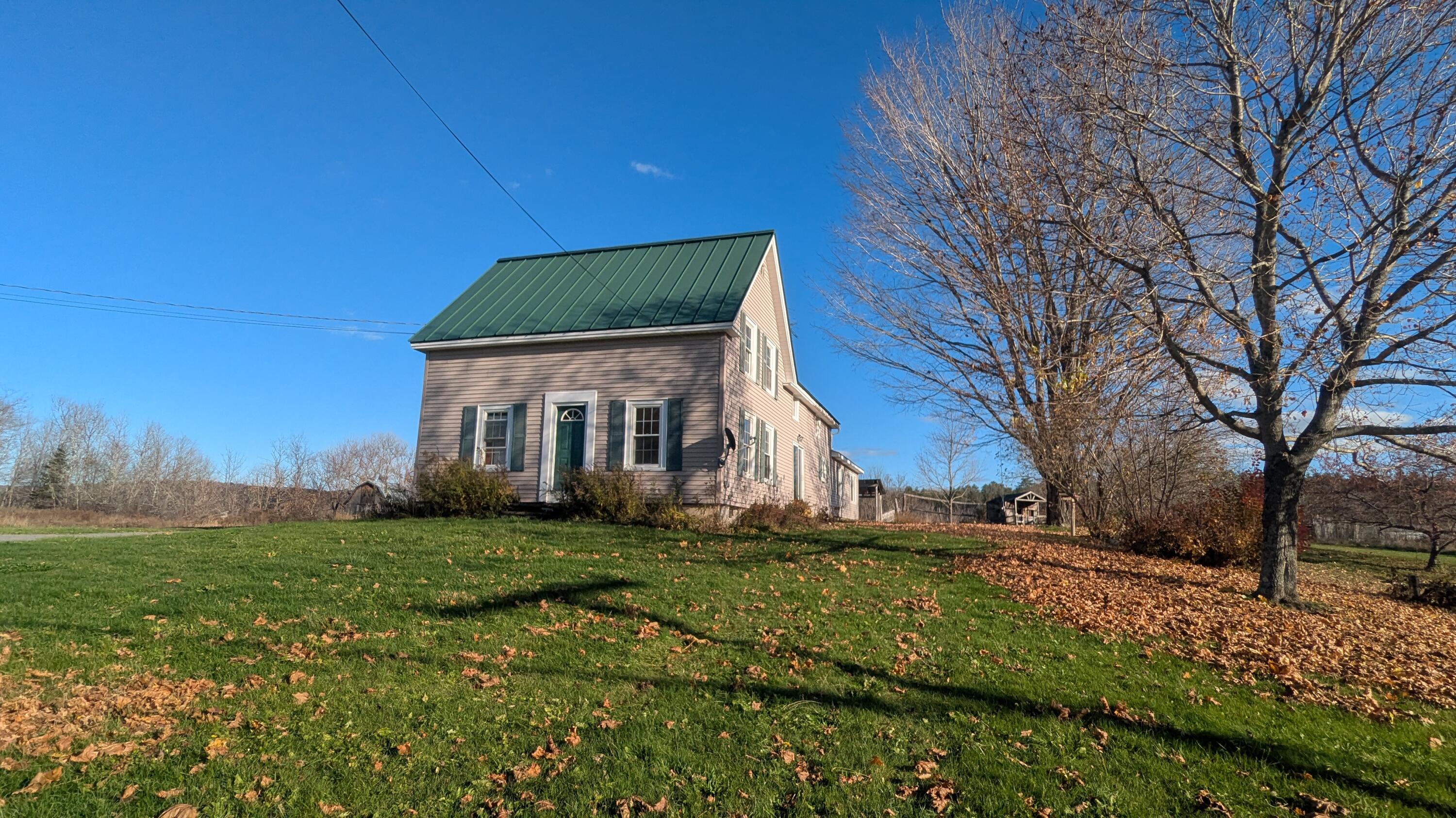 477 Malbons Mills Road, Skowhegan, ME, 04976