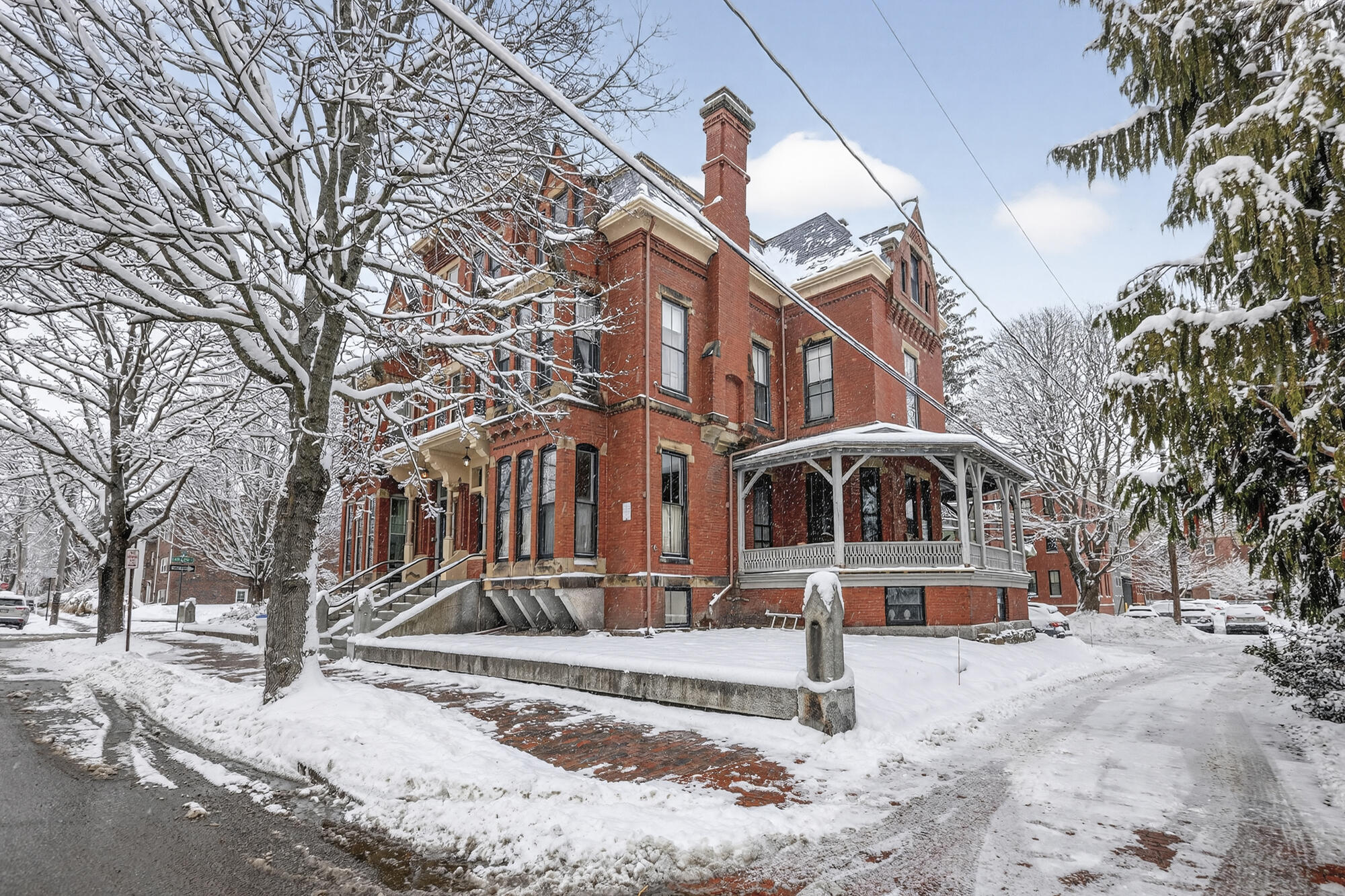 117 Pine Street UNIT 2, Portland, ME, 04102