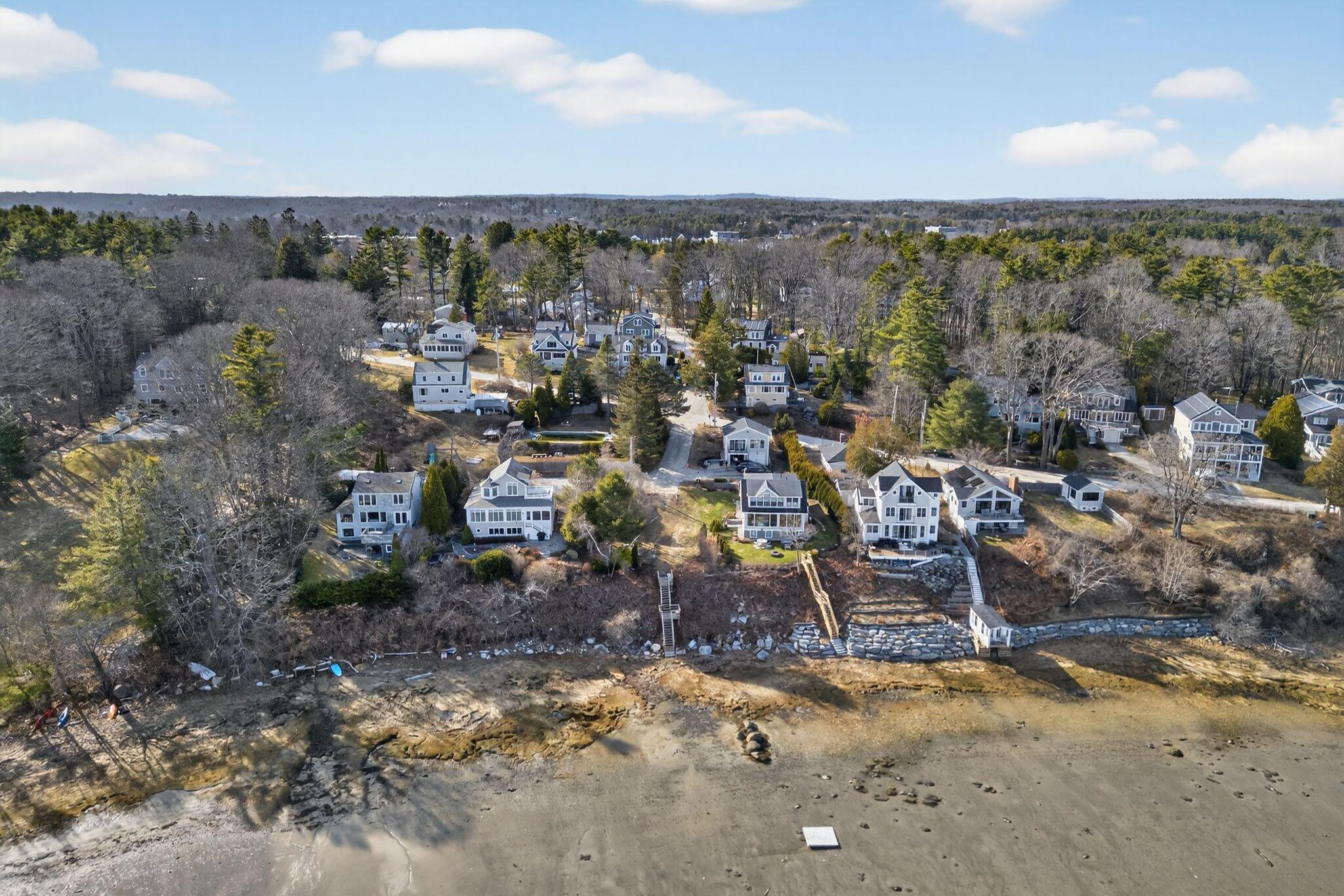 93 Foreside Road, Falmouth, ME, 04105