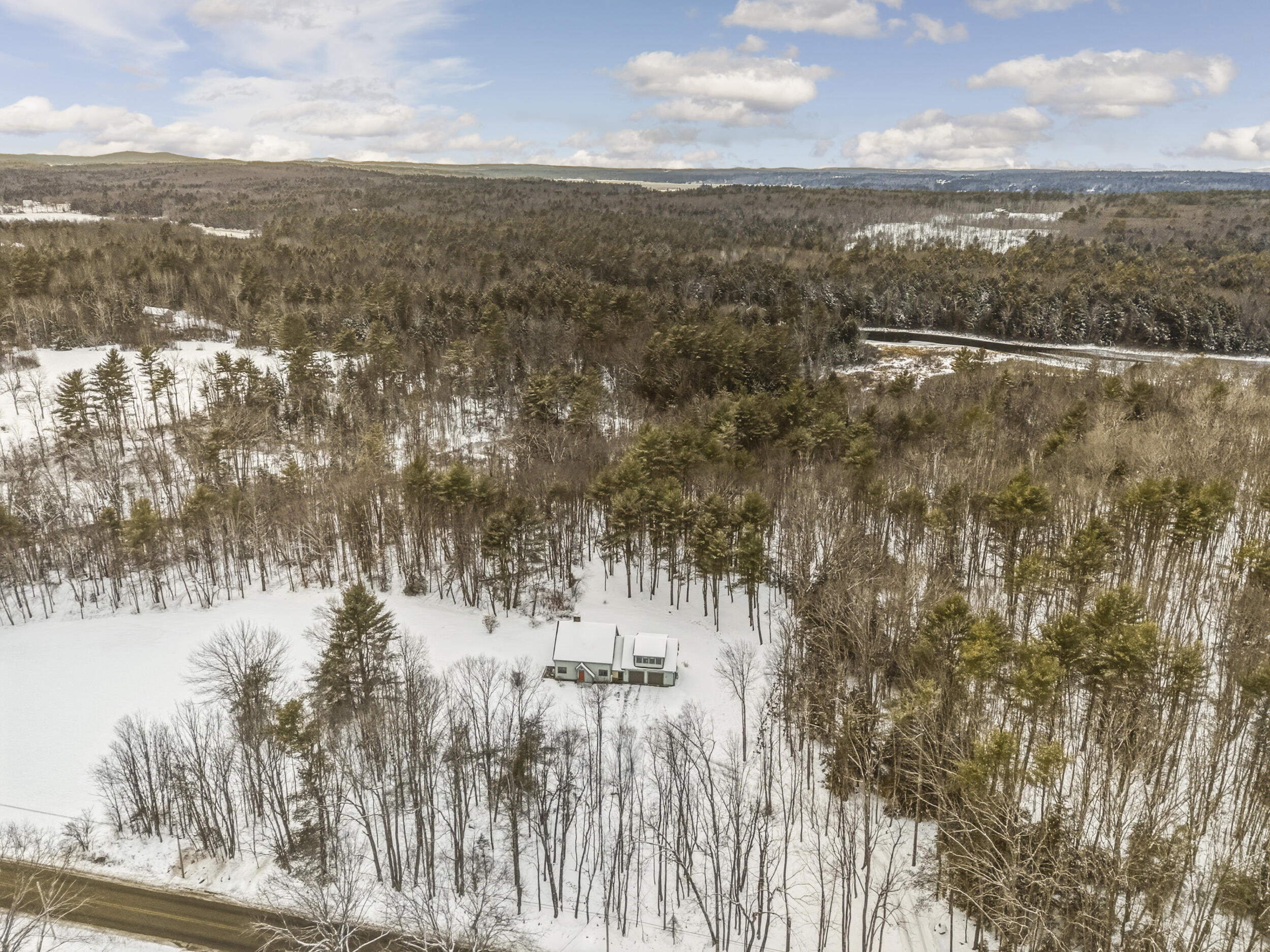 227 Benson Road, Manchester, ME, 04351