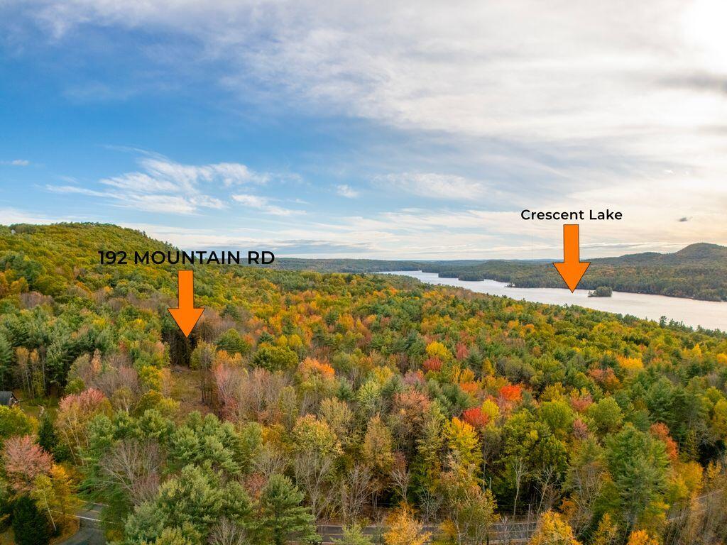 192 Mountain Road, Raymond, ME, 04071