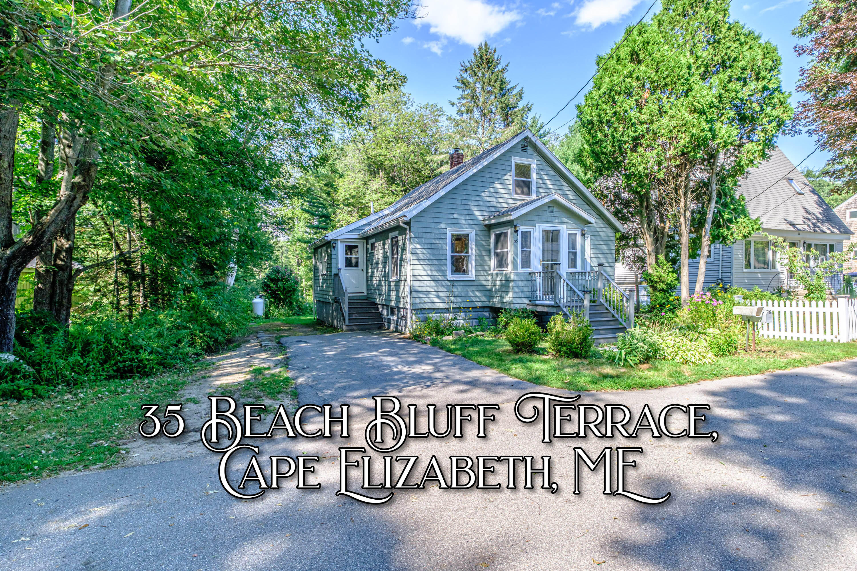 Photo of 35 Beach Bluff Terrace Cape Elizabeth ME 04107